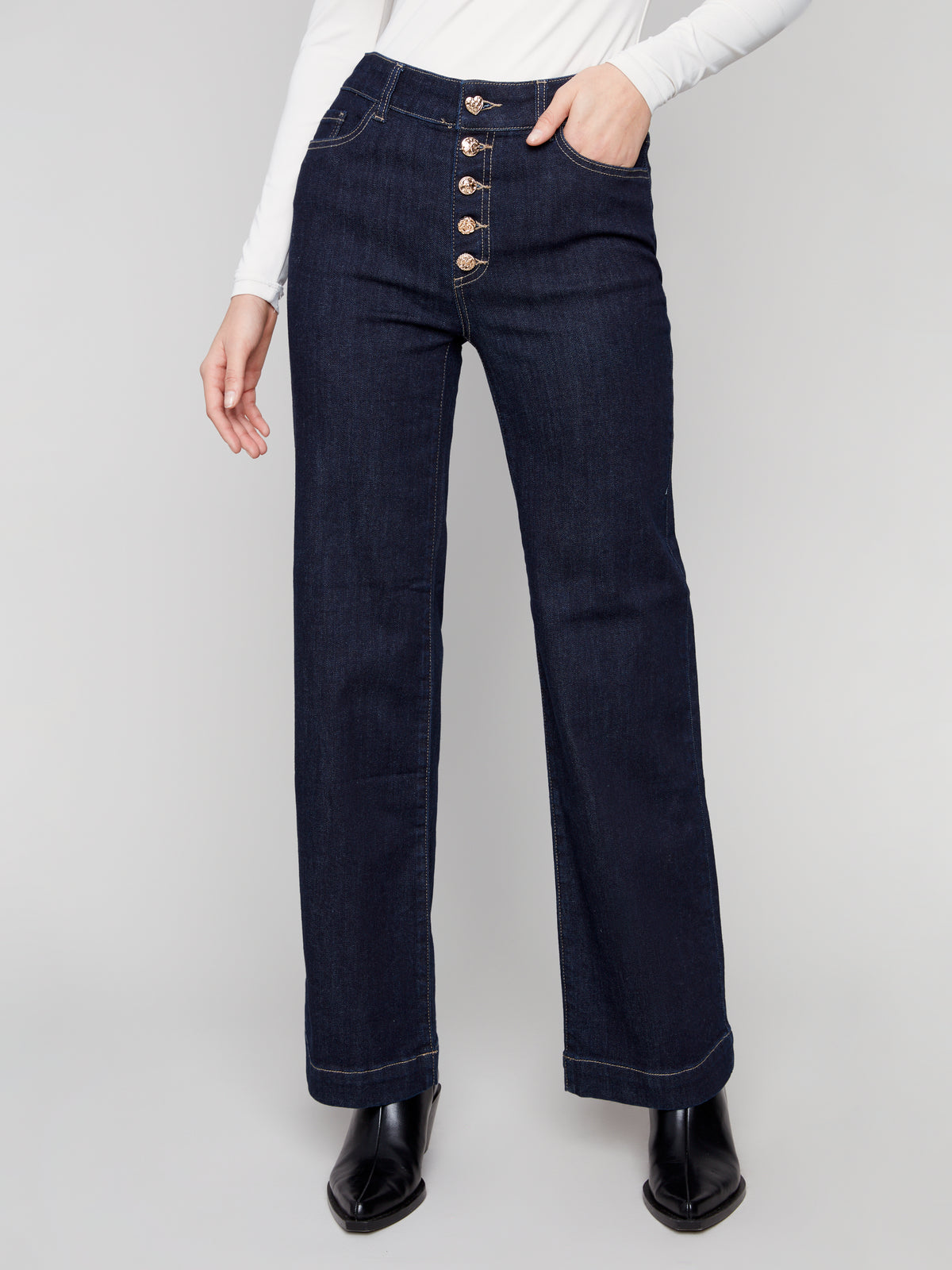 Trousers - Charlie B - C5686