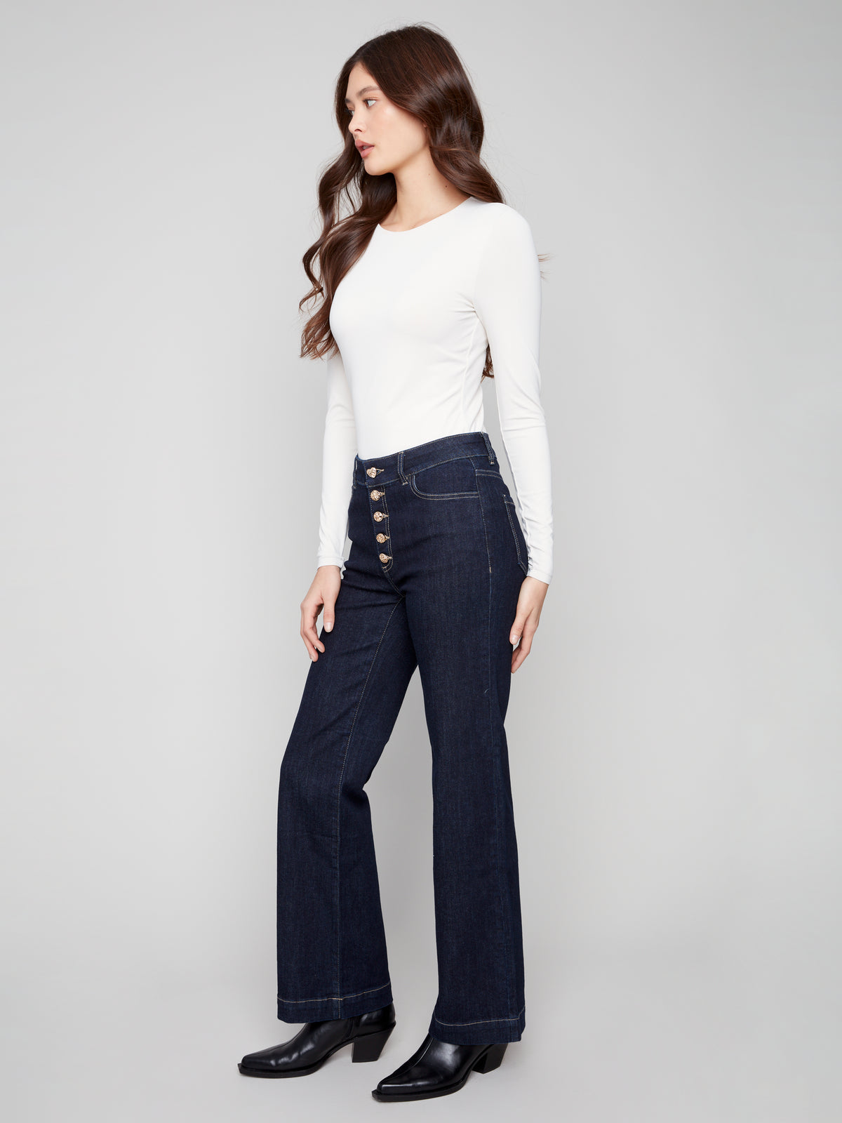 Trousers - Charlie B - C5686