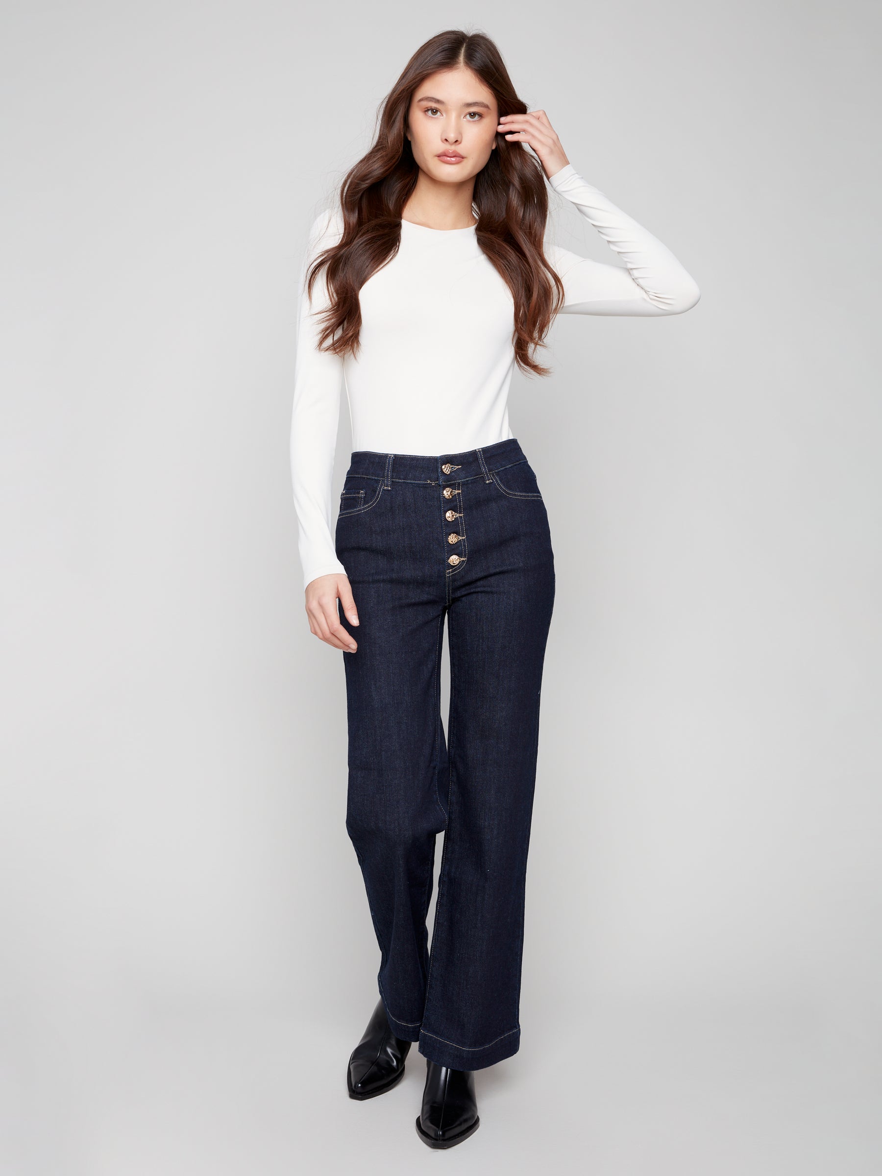 Pantalon - Charlie B - C5686