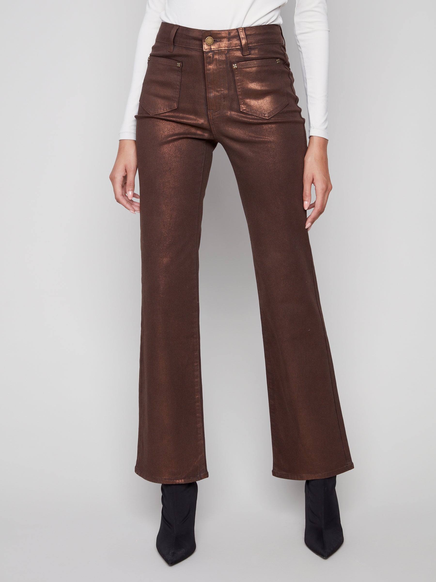 Pantalon - Charlie B - C5687F