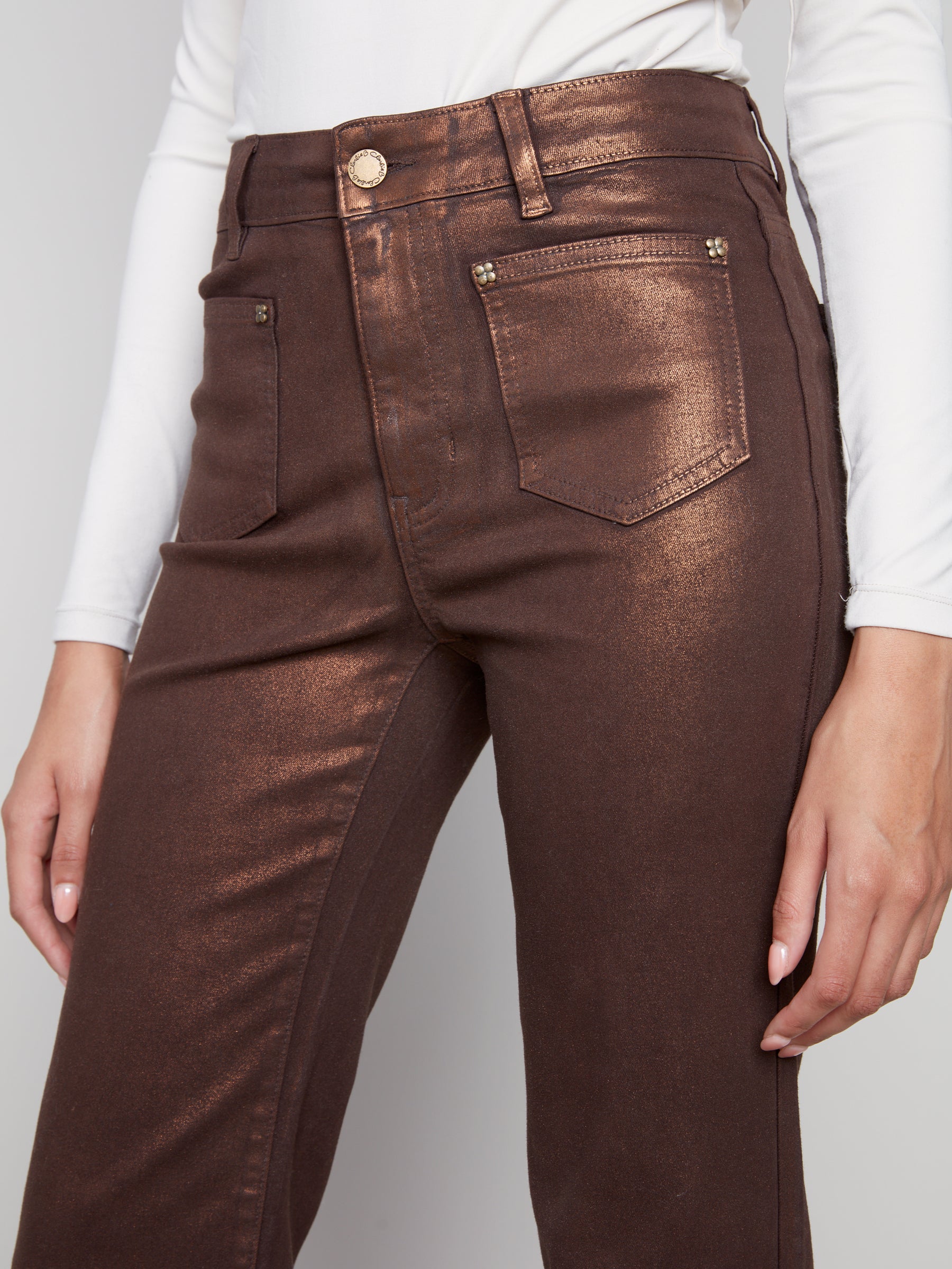 Pantalon - Charlie B - C5687F