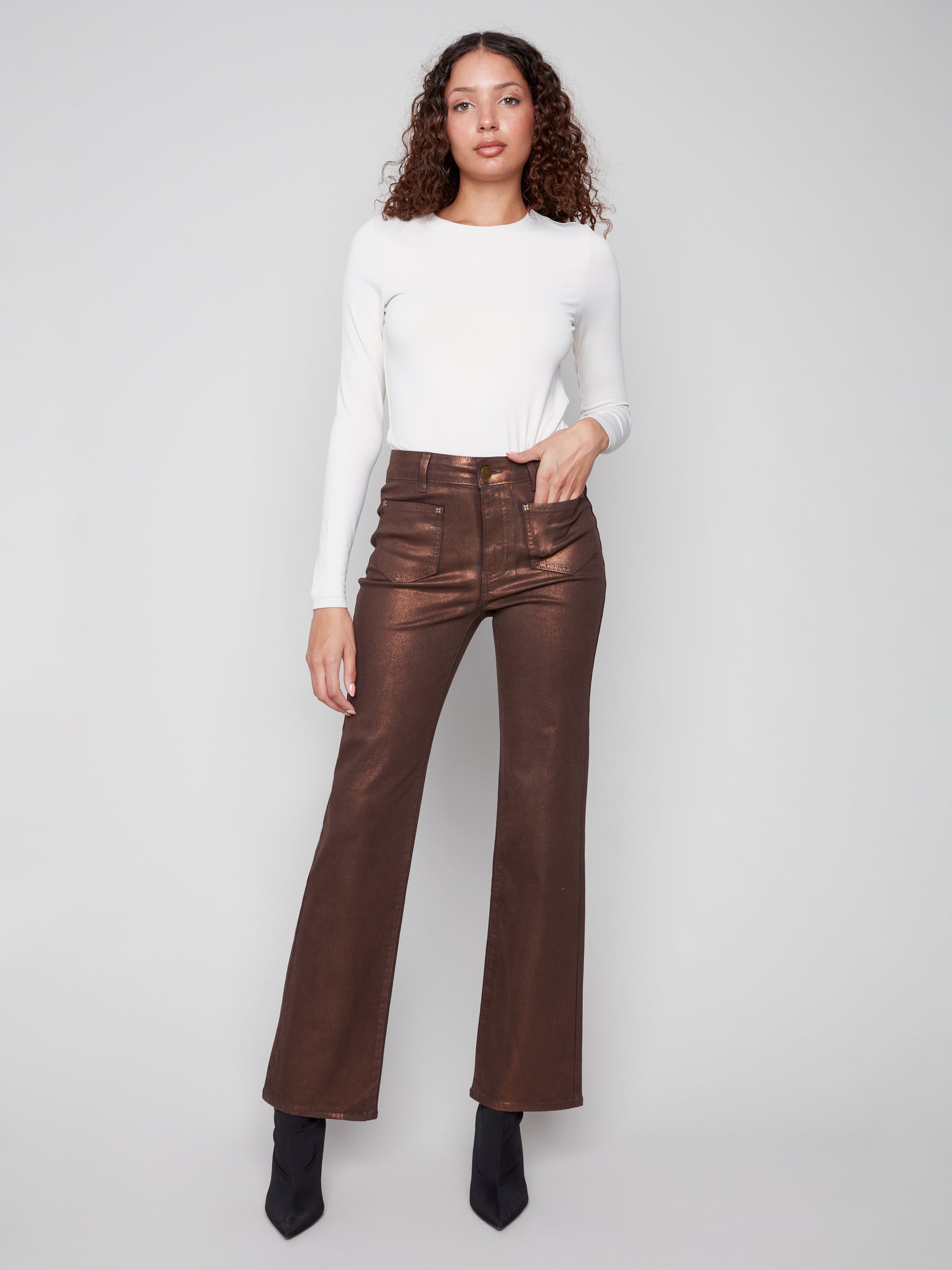 Pantalon - Charlie B - C5687F
