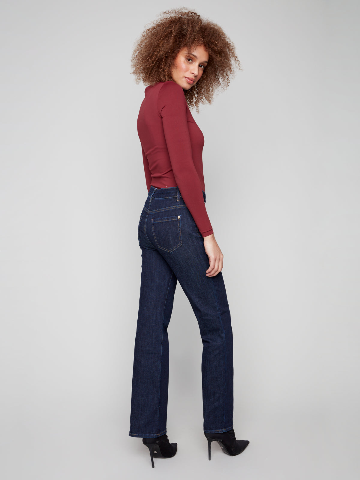 Jeans - Charlie B - C5687