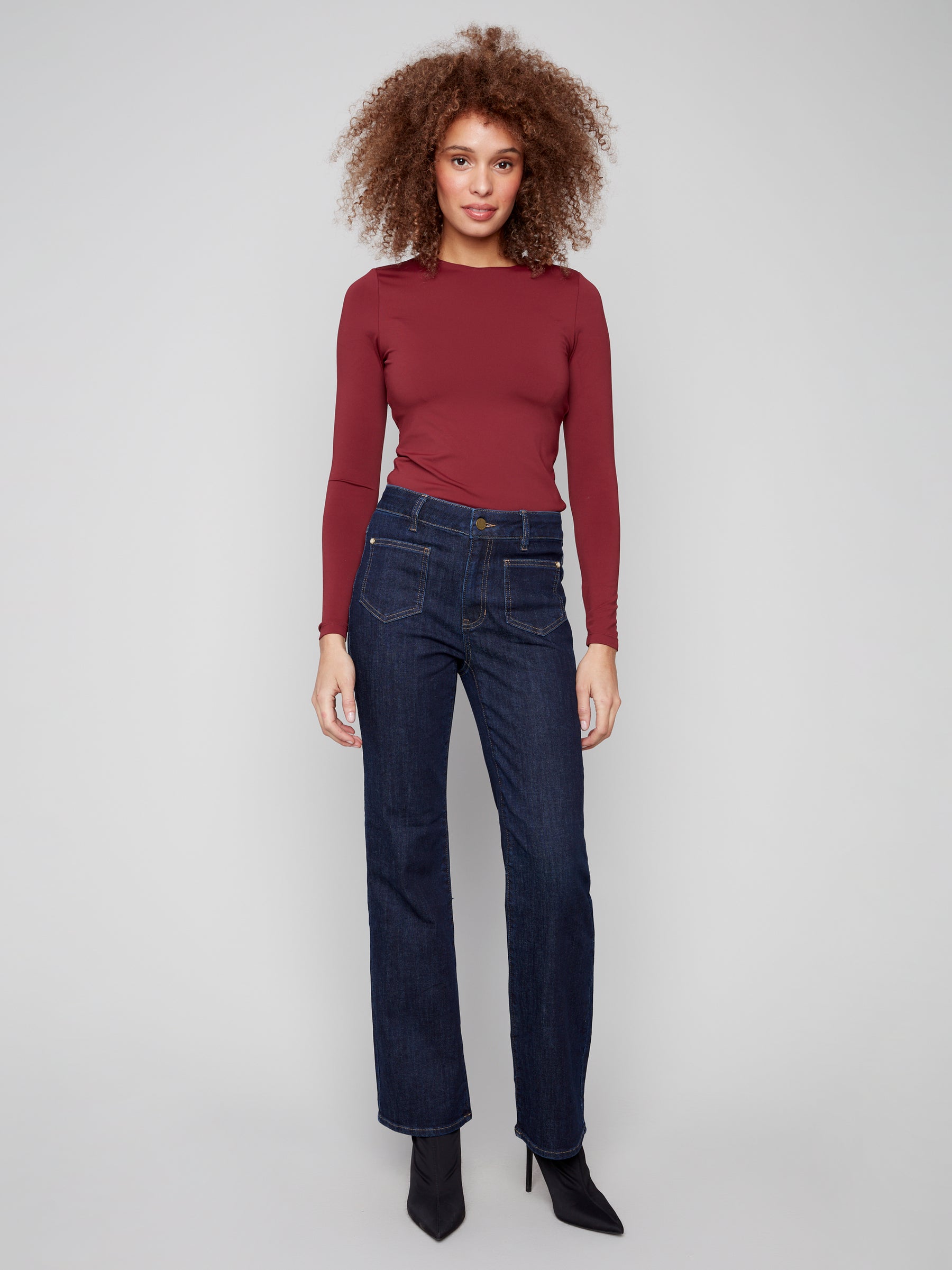 Jeans - Charlie B - C5687