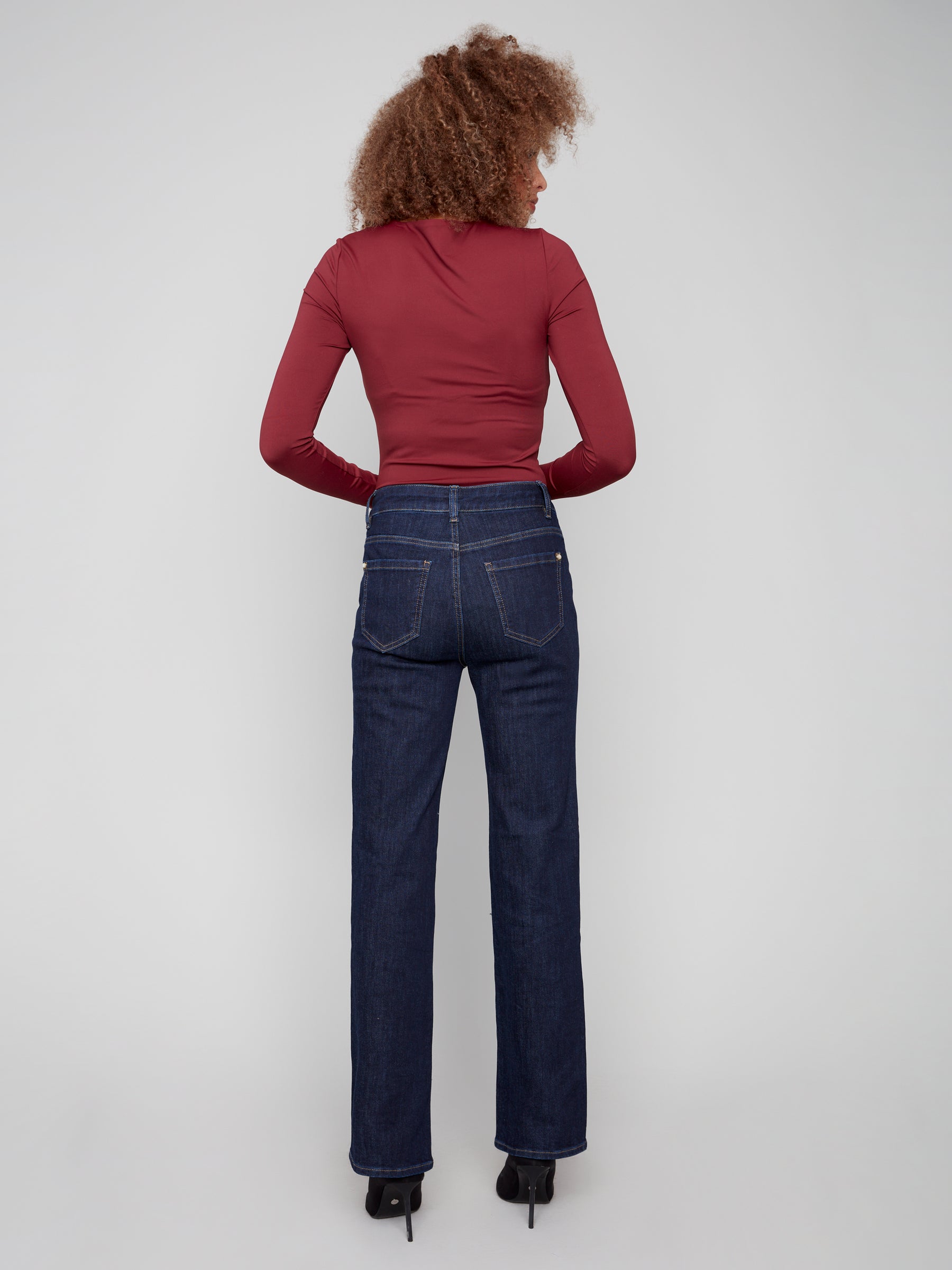 Jeans - Charlie B - C5687