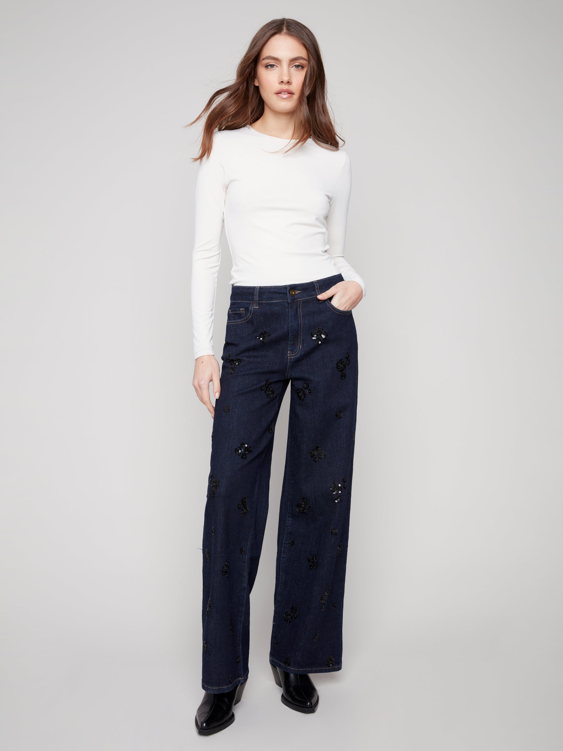 Jeans - Charlie B - C5688