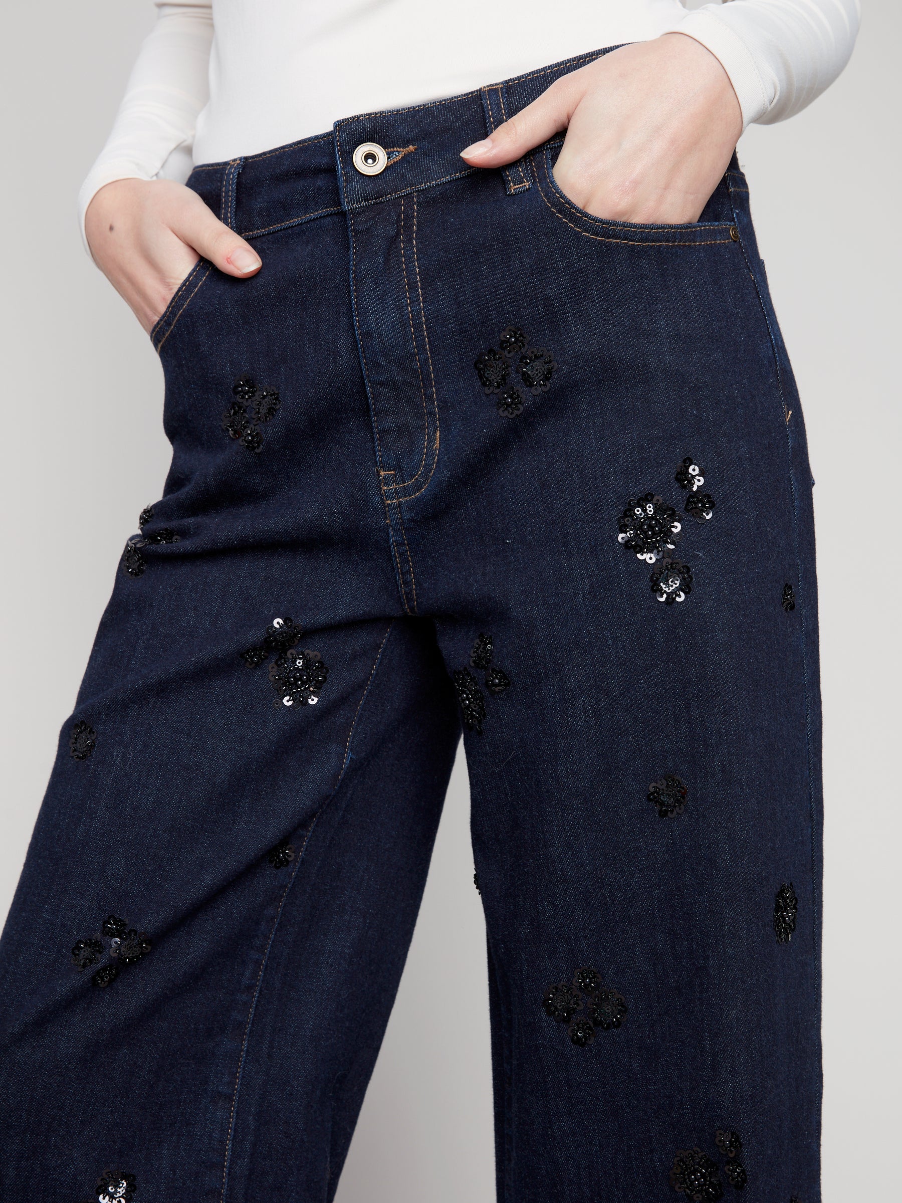 Jeans - Charlie B - C5688