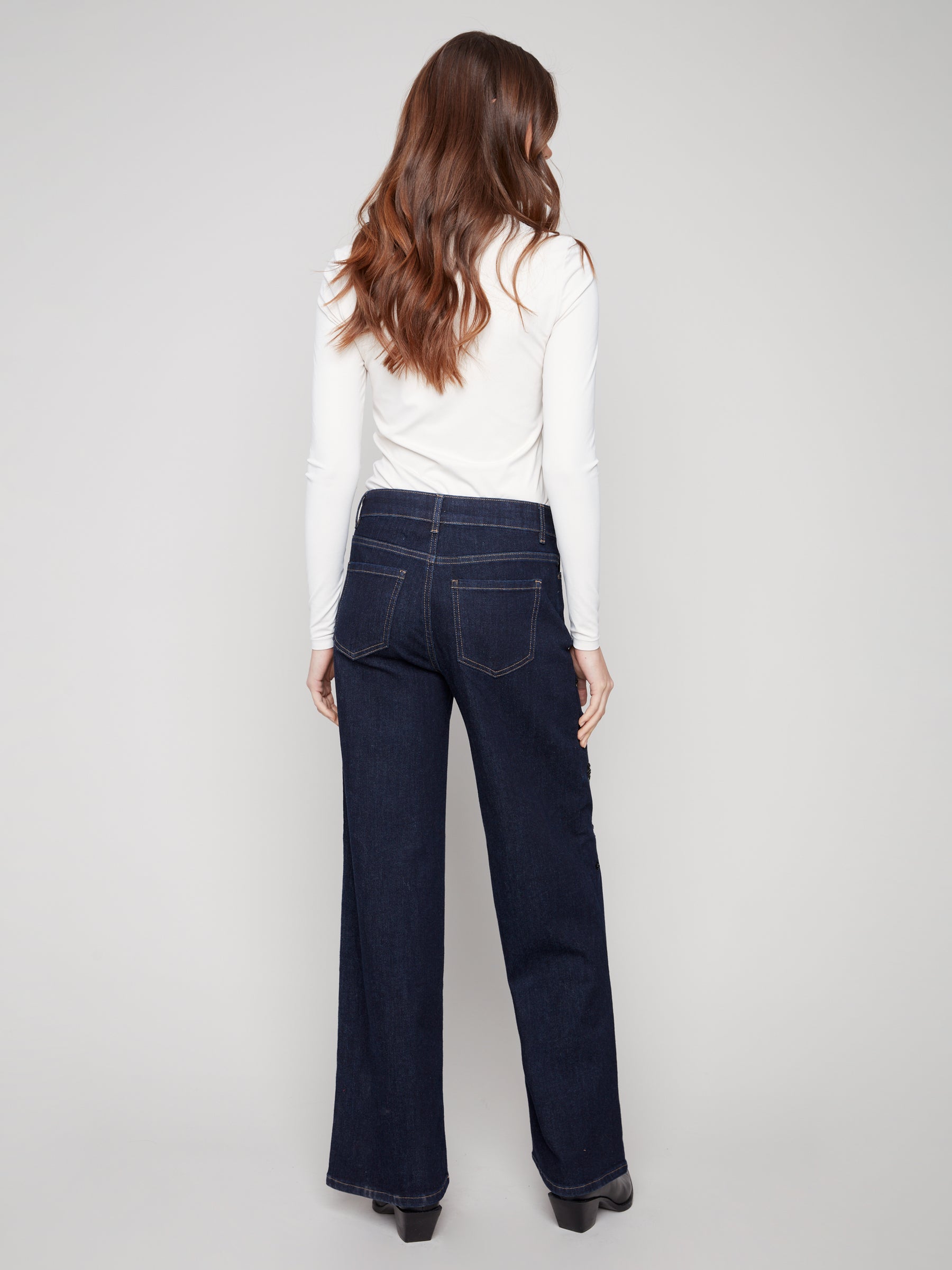Jeans - Charlie B - C5688