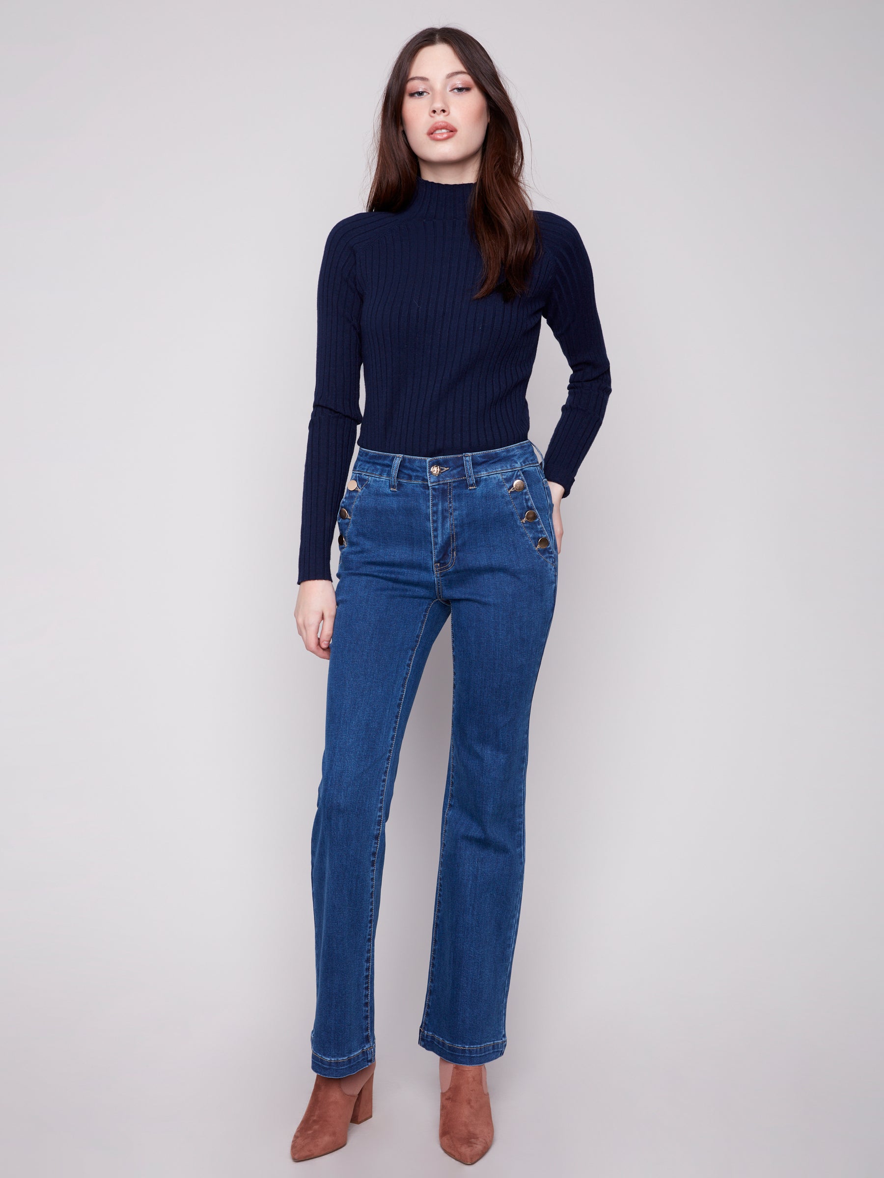 Jeans - Charlie B - C5690 431