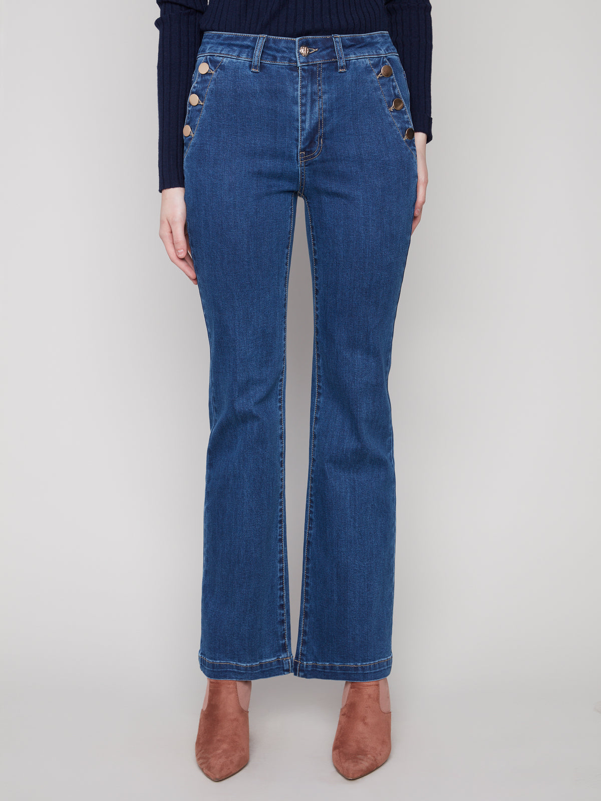 Jeans - Charlie B - C5690 431