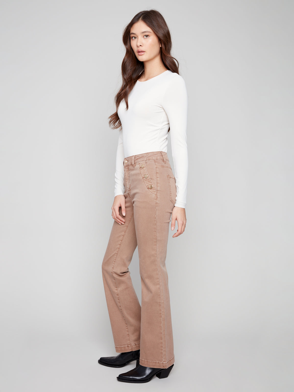 Pantalon - Charlie B - C5690