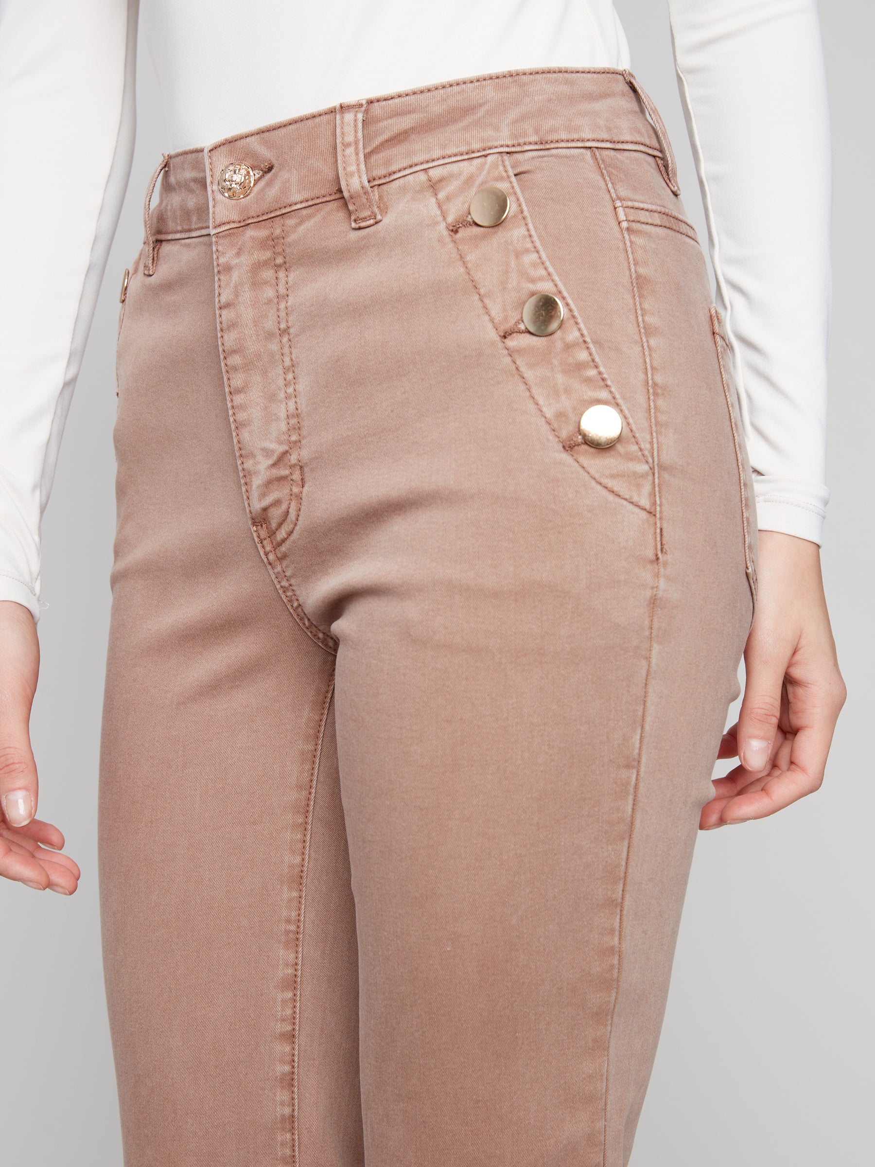 Pantalon - Charlie B - C5690