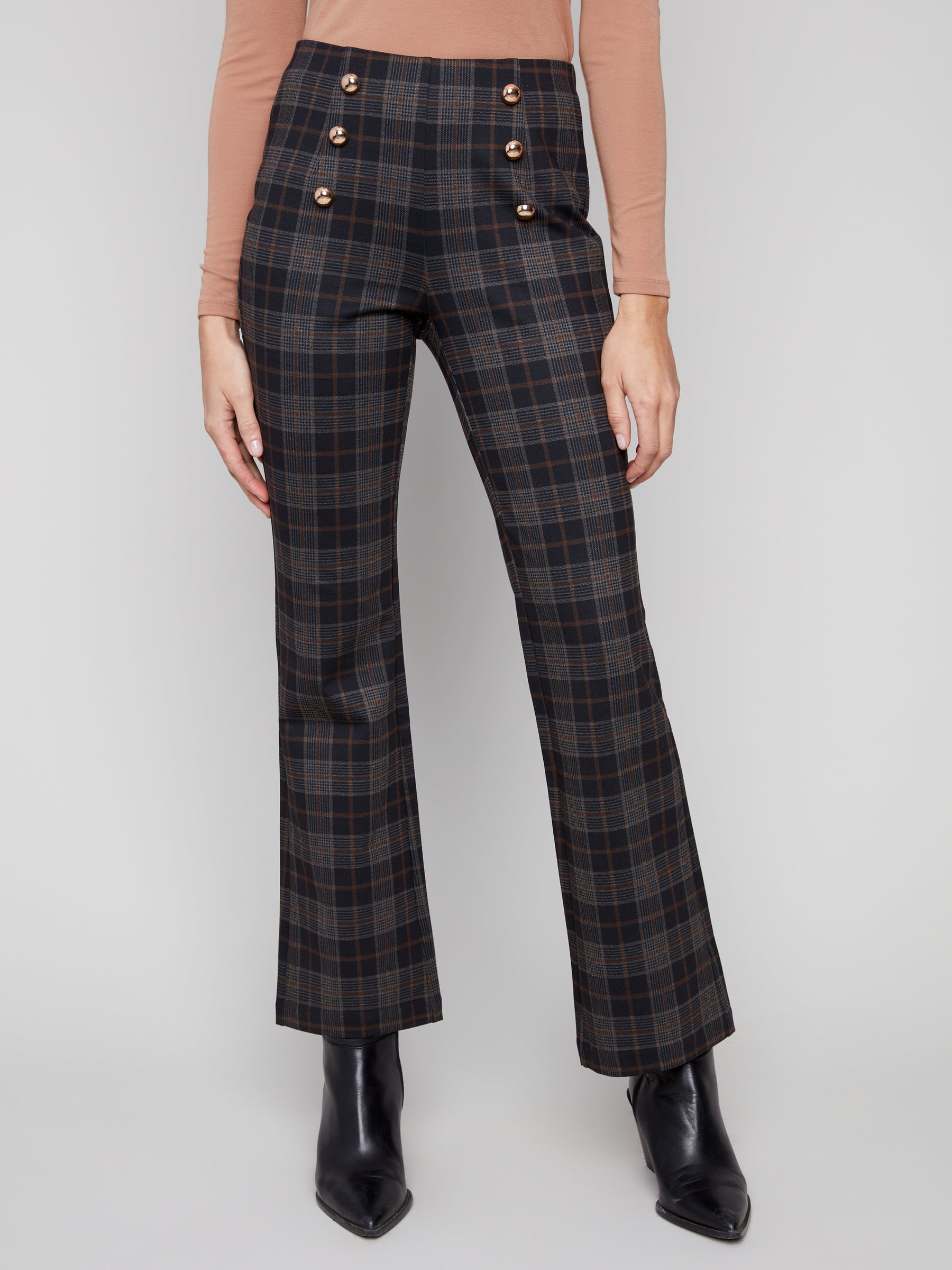 Pantalon - Charlie B - C5705P