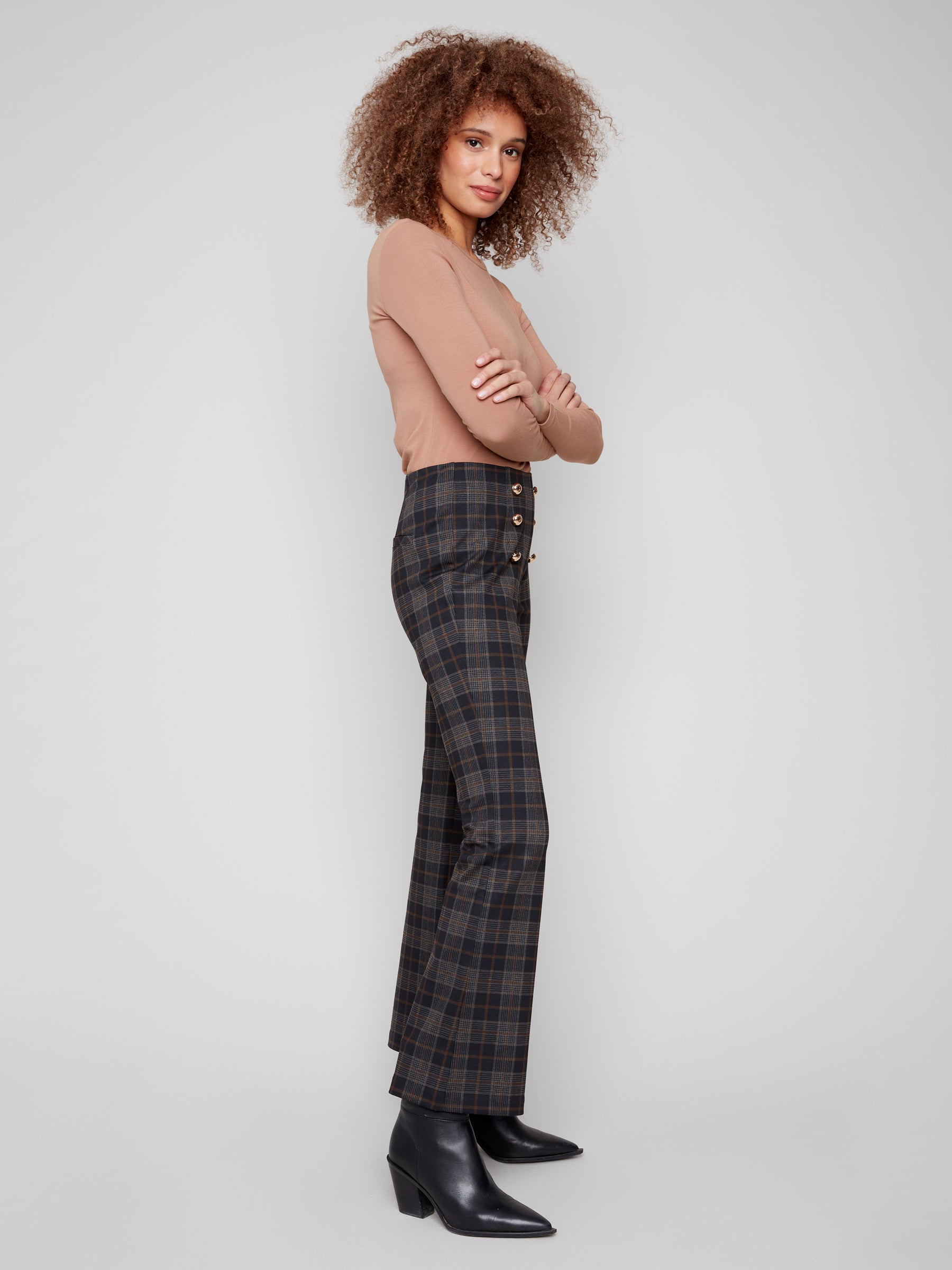 Pantalon - Charlie B - C5705P