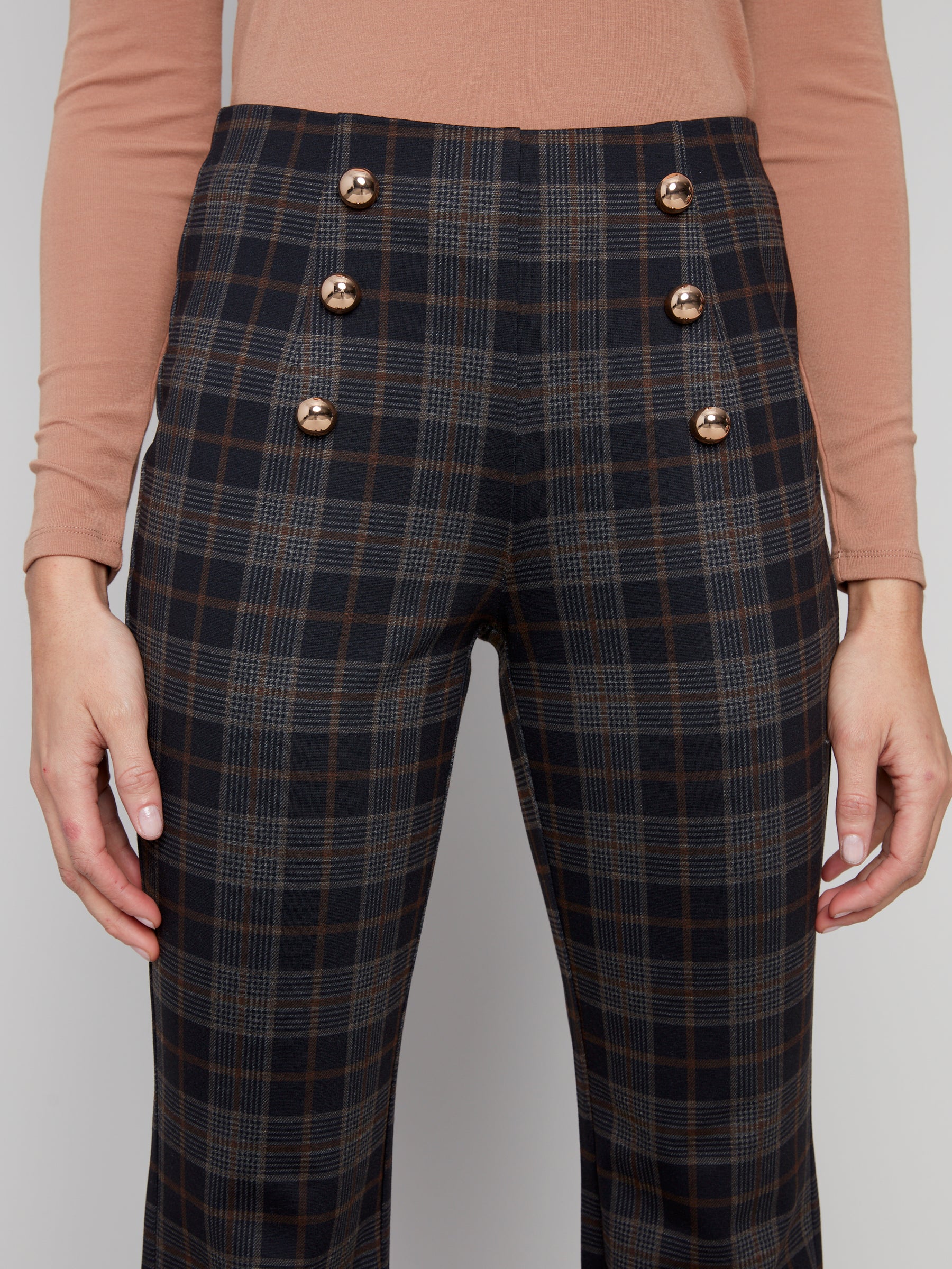 Pantalon - Charlie B - C5705P