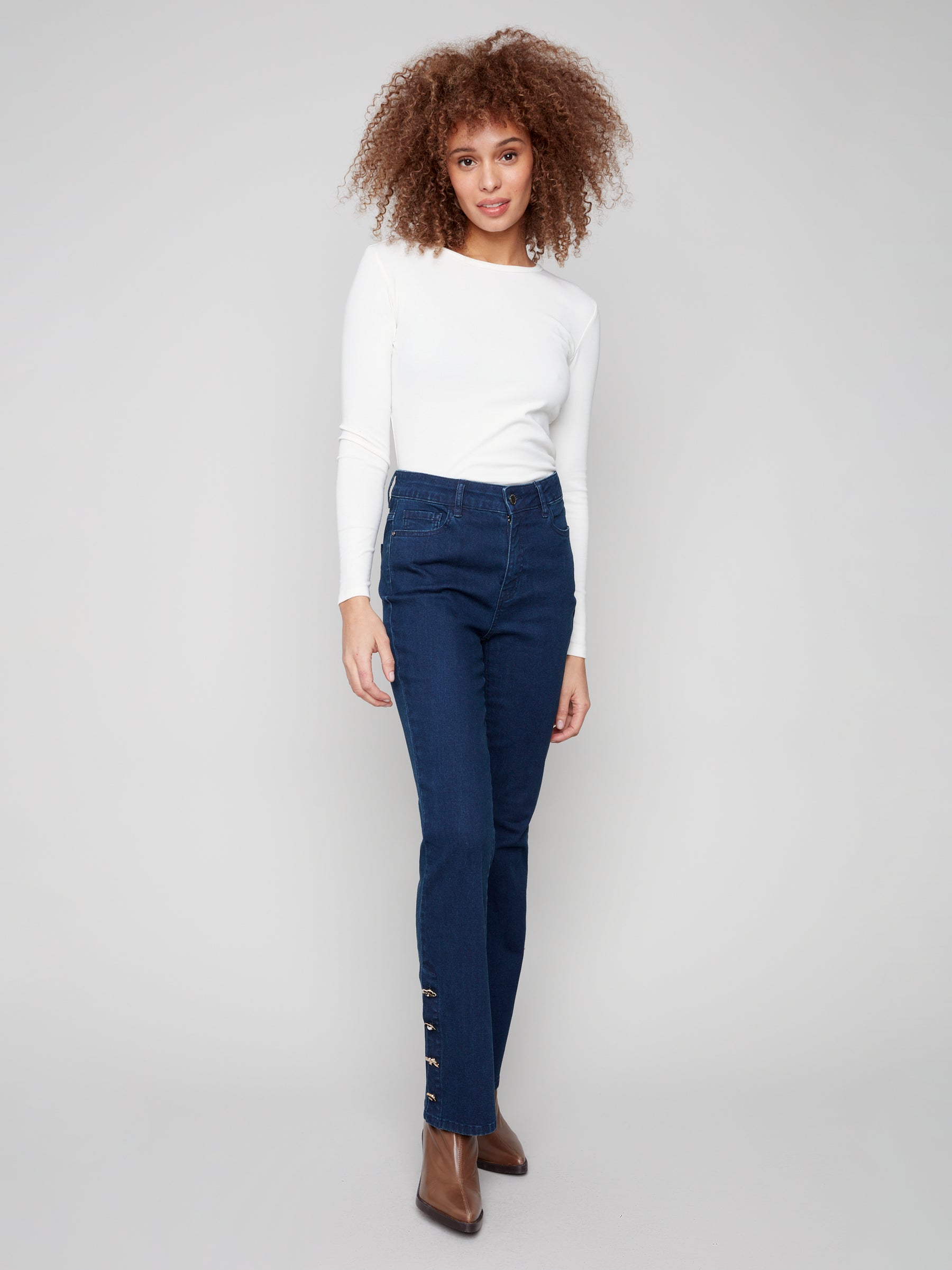 Jeans - Charlie B - C5708
