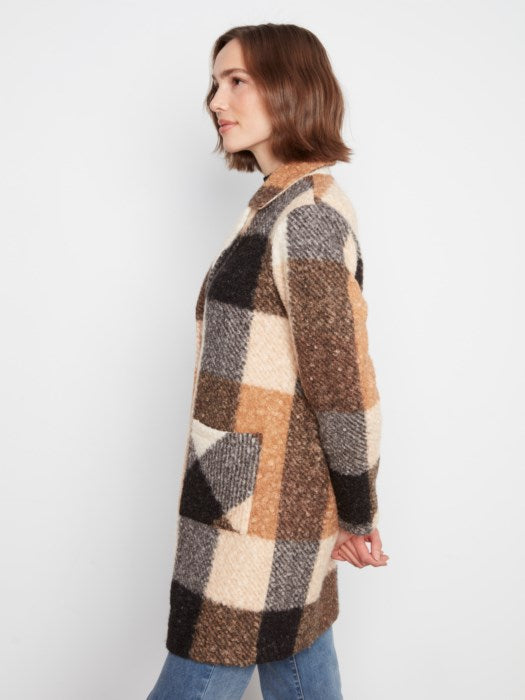 Manteau - Charlie B - C6141Zr