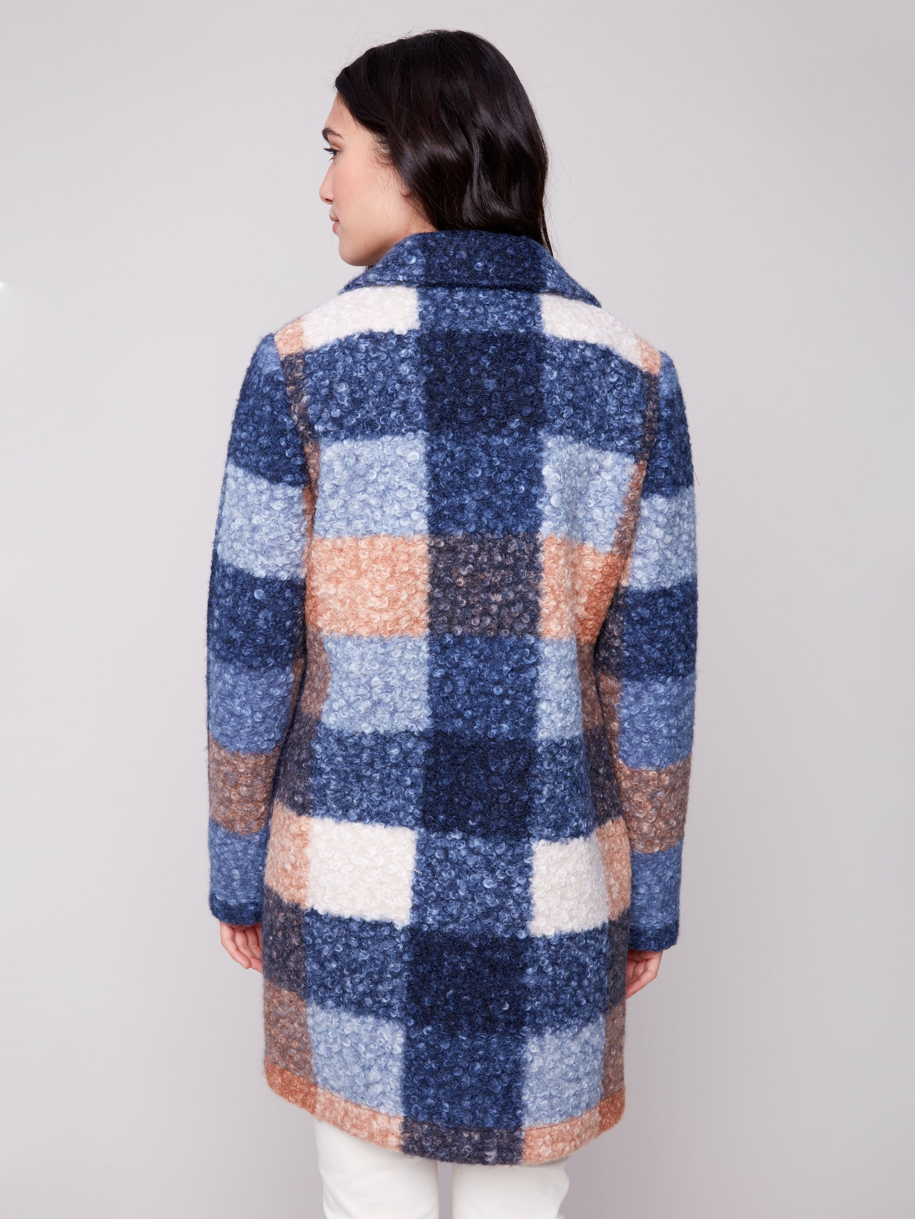 Manteau - Charlie B - C6141Z
