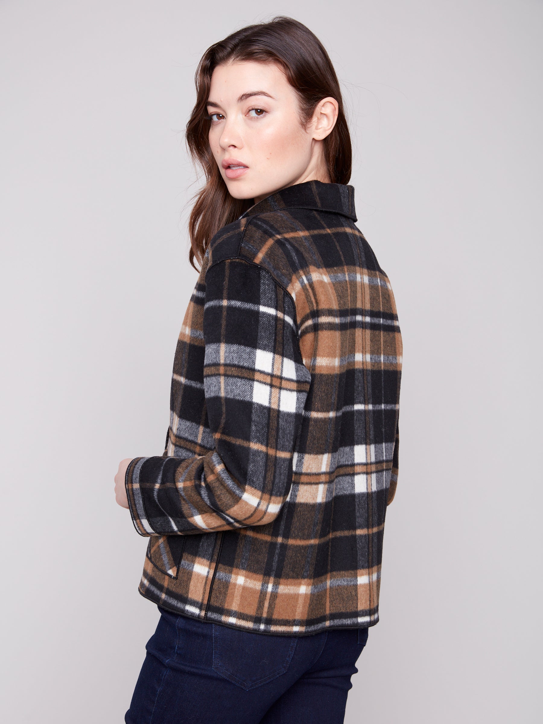 Jacket - Charlie B - C6185Y 134