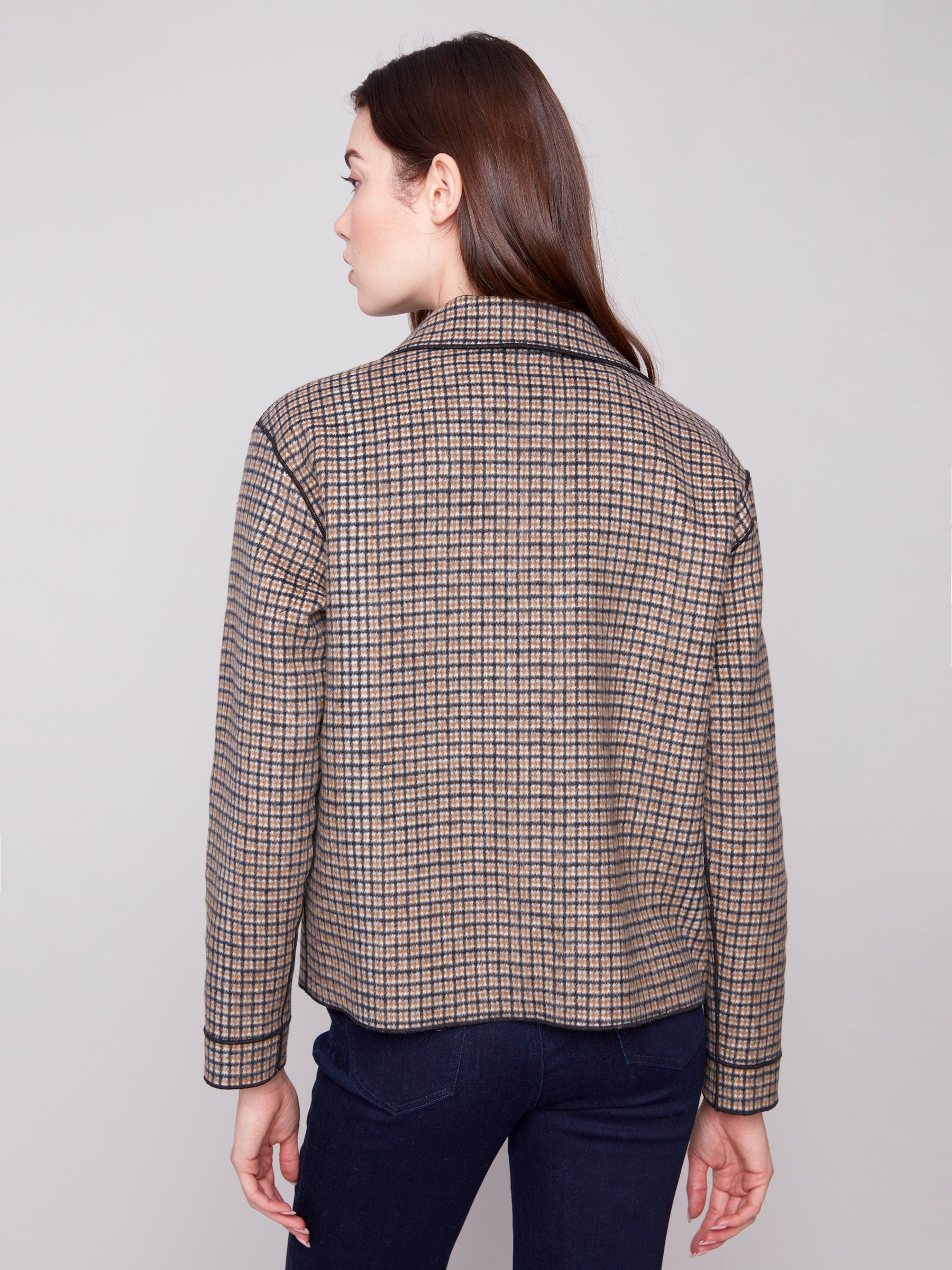 Jacket - Charlie B - C6185Y 134