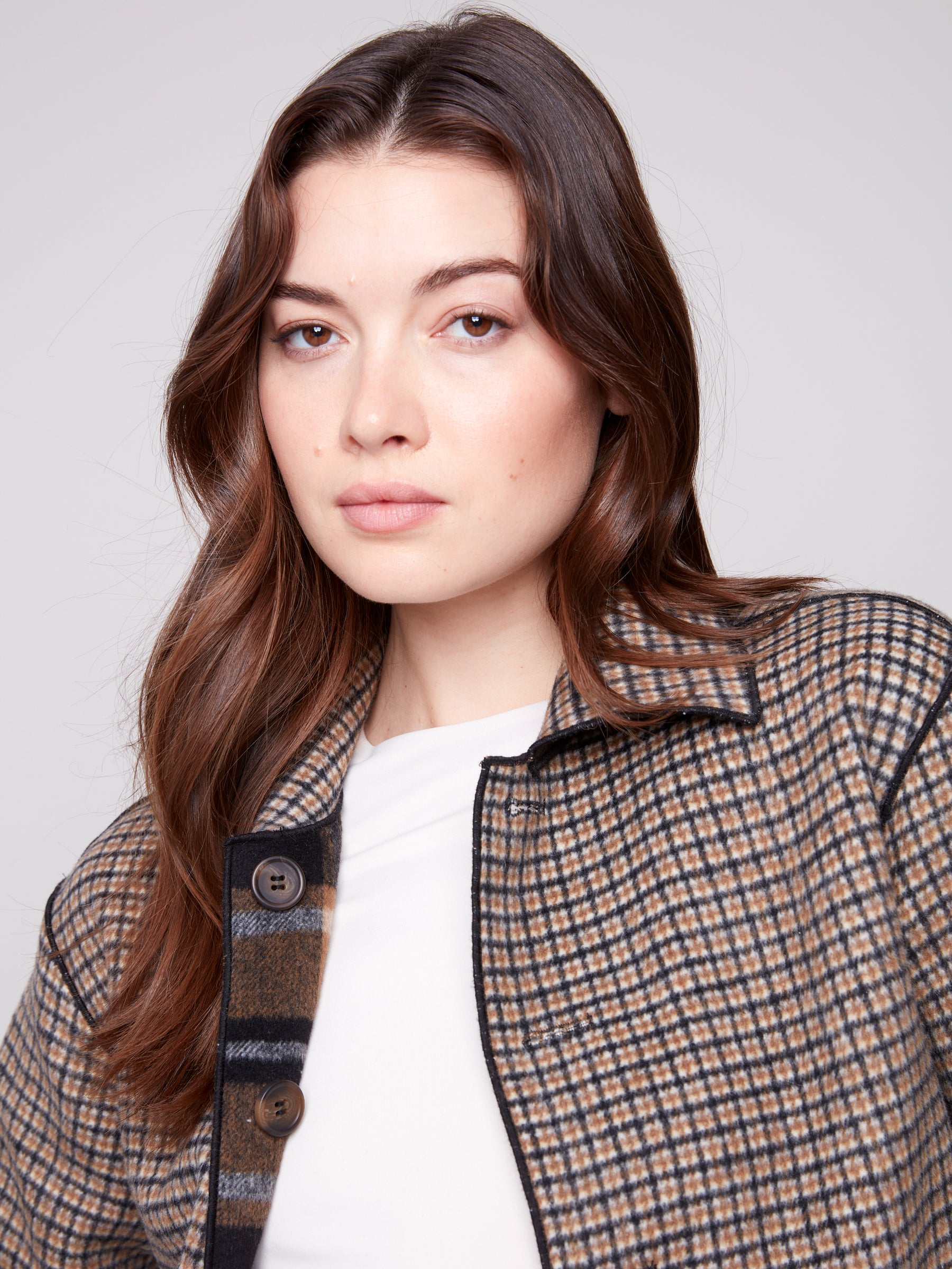 Jacket - Charlie B - C6185Y 134