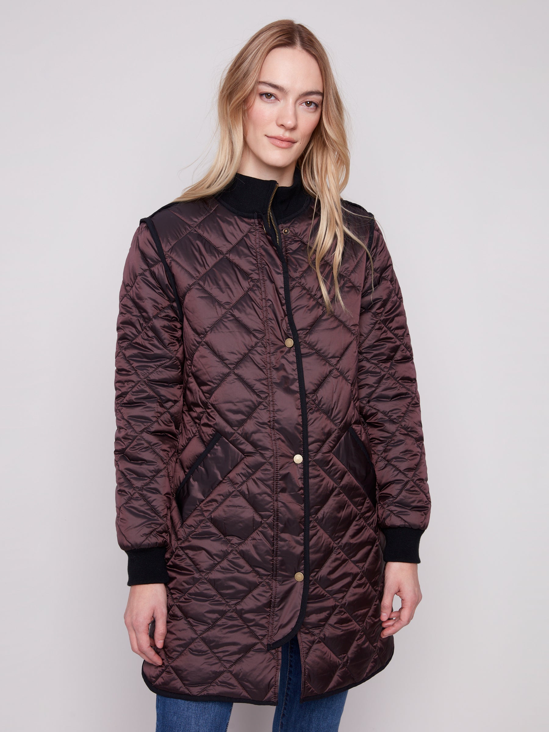 Jacket - Charlie B - C6253