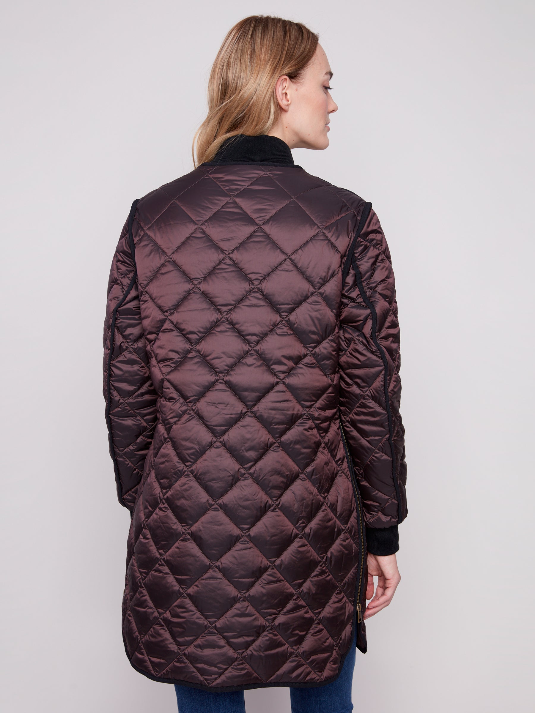 Jacket - Charlie B - C6253