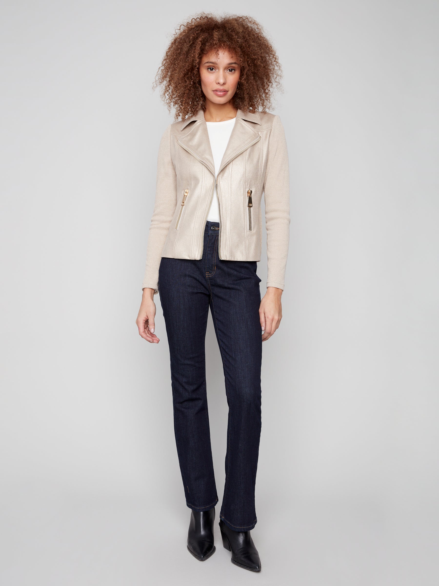Jacket - Charlie B - C6273X