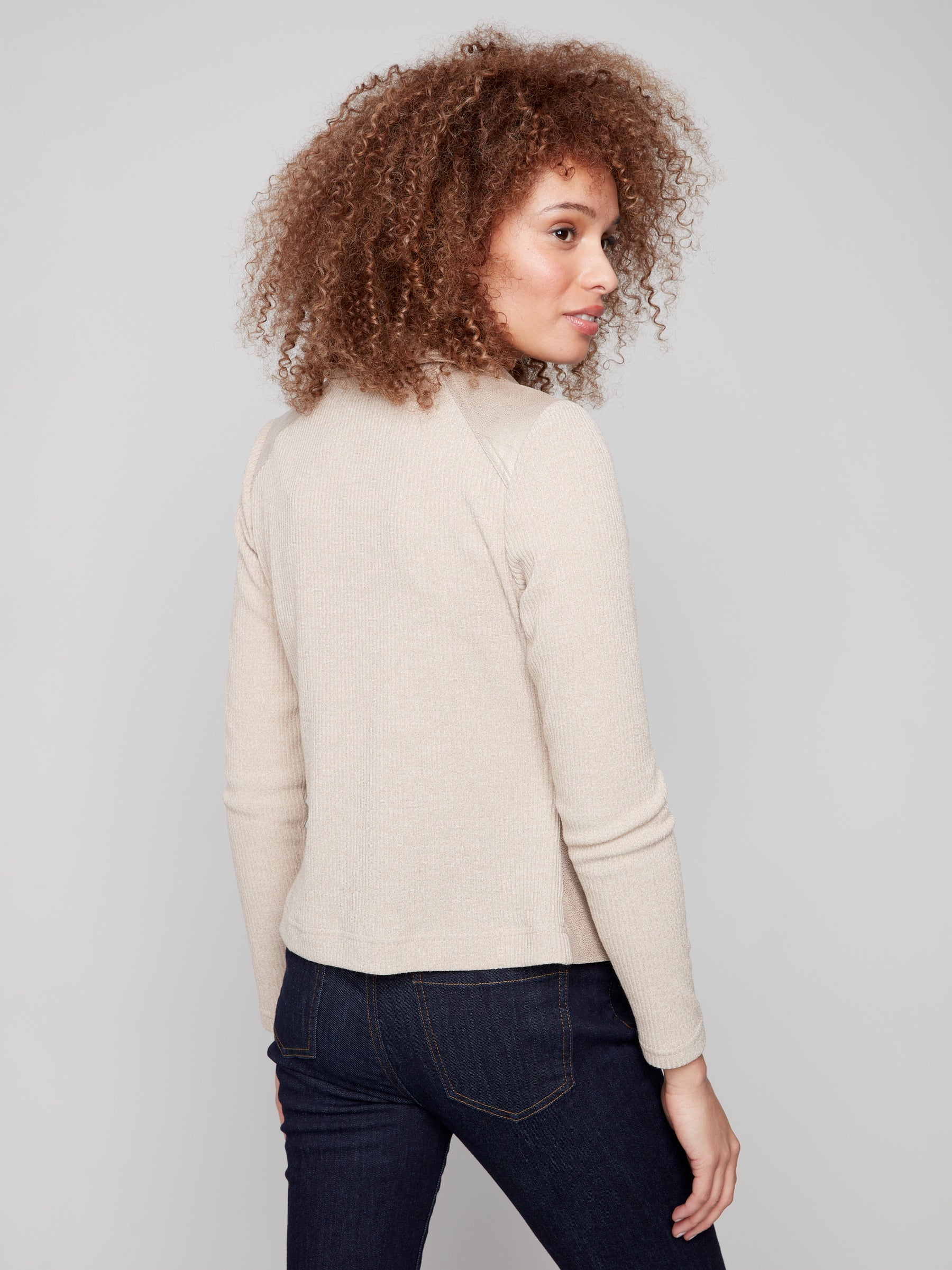 Jacket - Charlie B - C6273X
