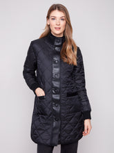 Coat - Charlie B - C6313Rp