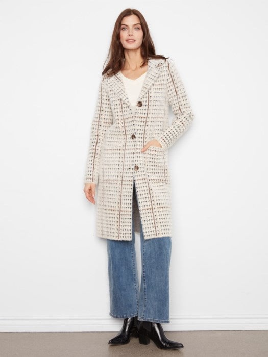 Coat - Charlie B - C6326