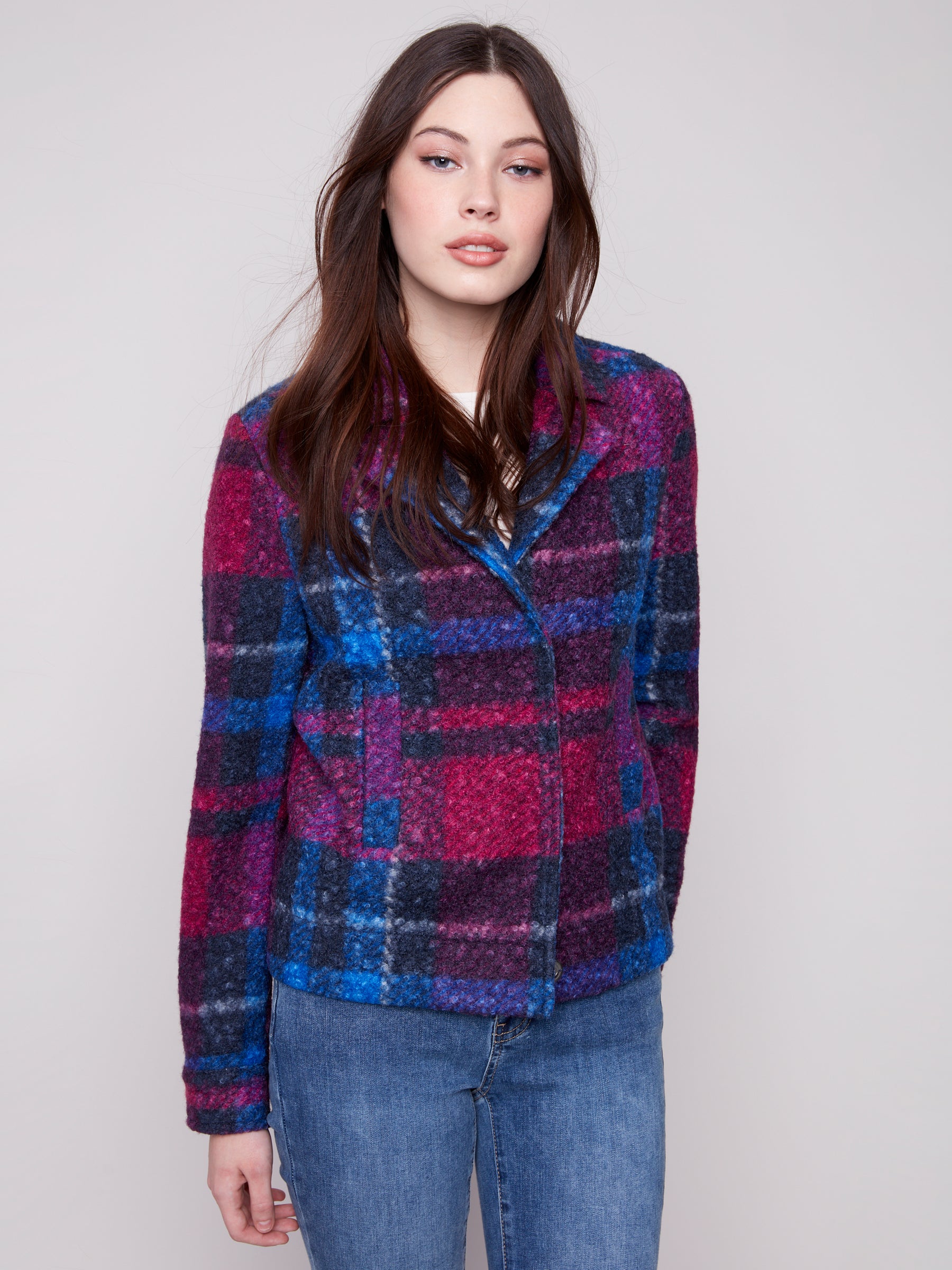 Manteau - Charlie B - C6334R
