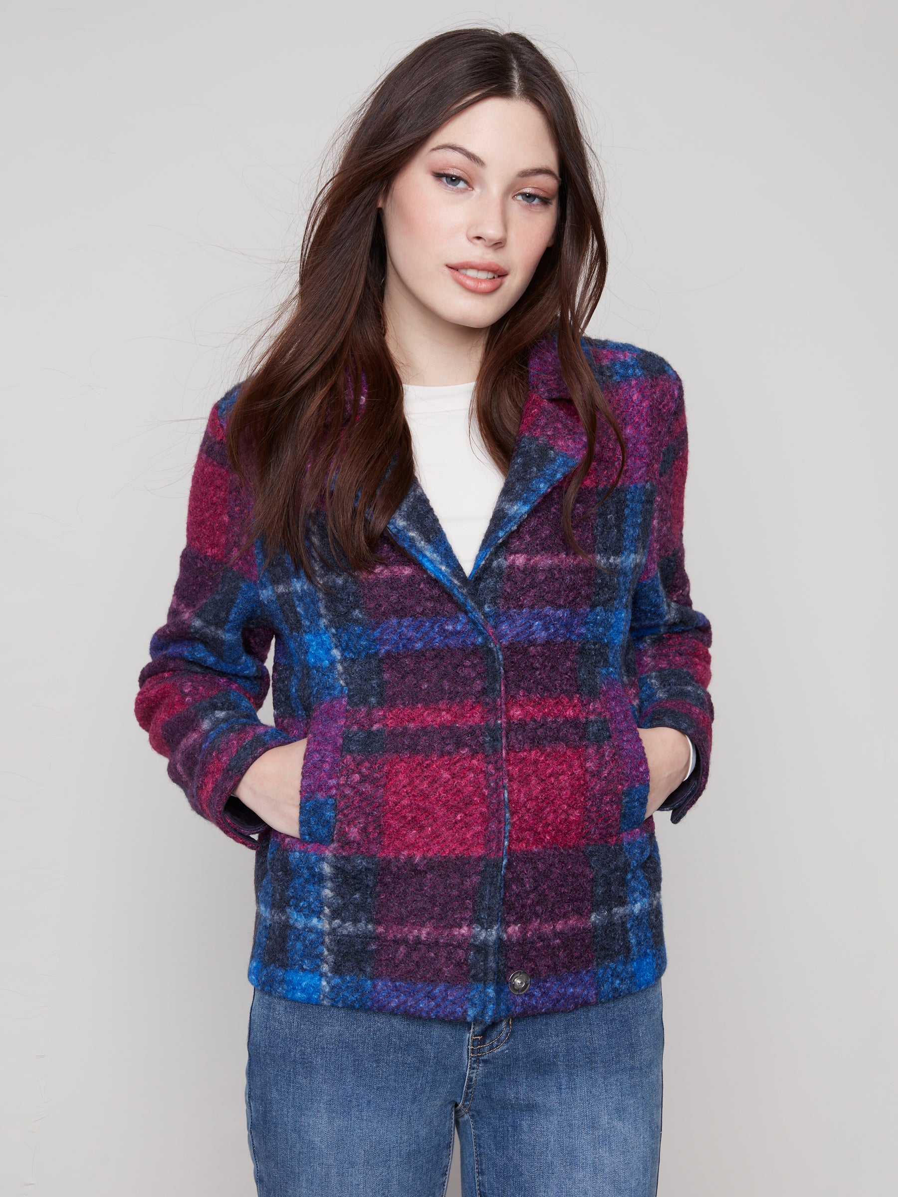 Manteau - Charlie B - C6334R