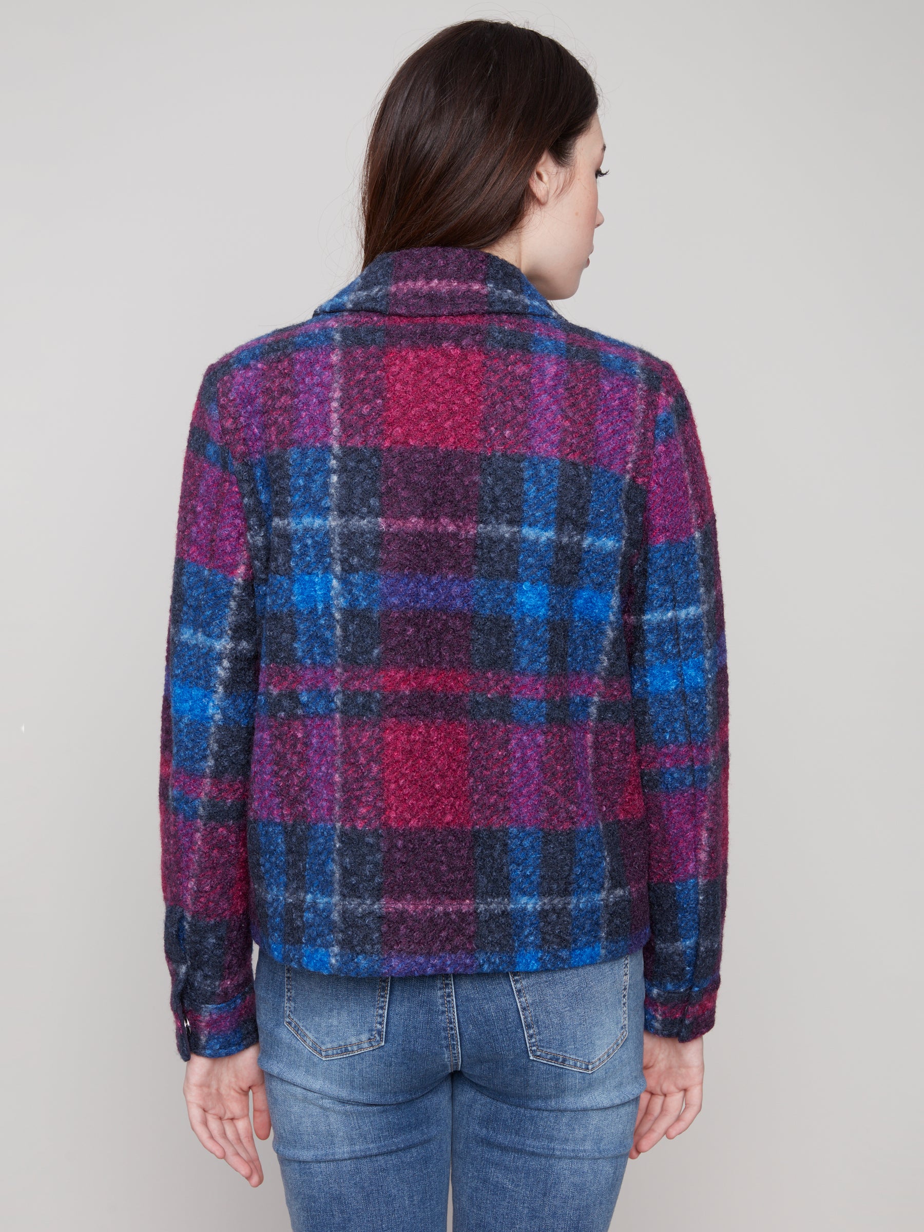 Manteau - Charlie B - C6334R