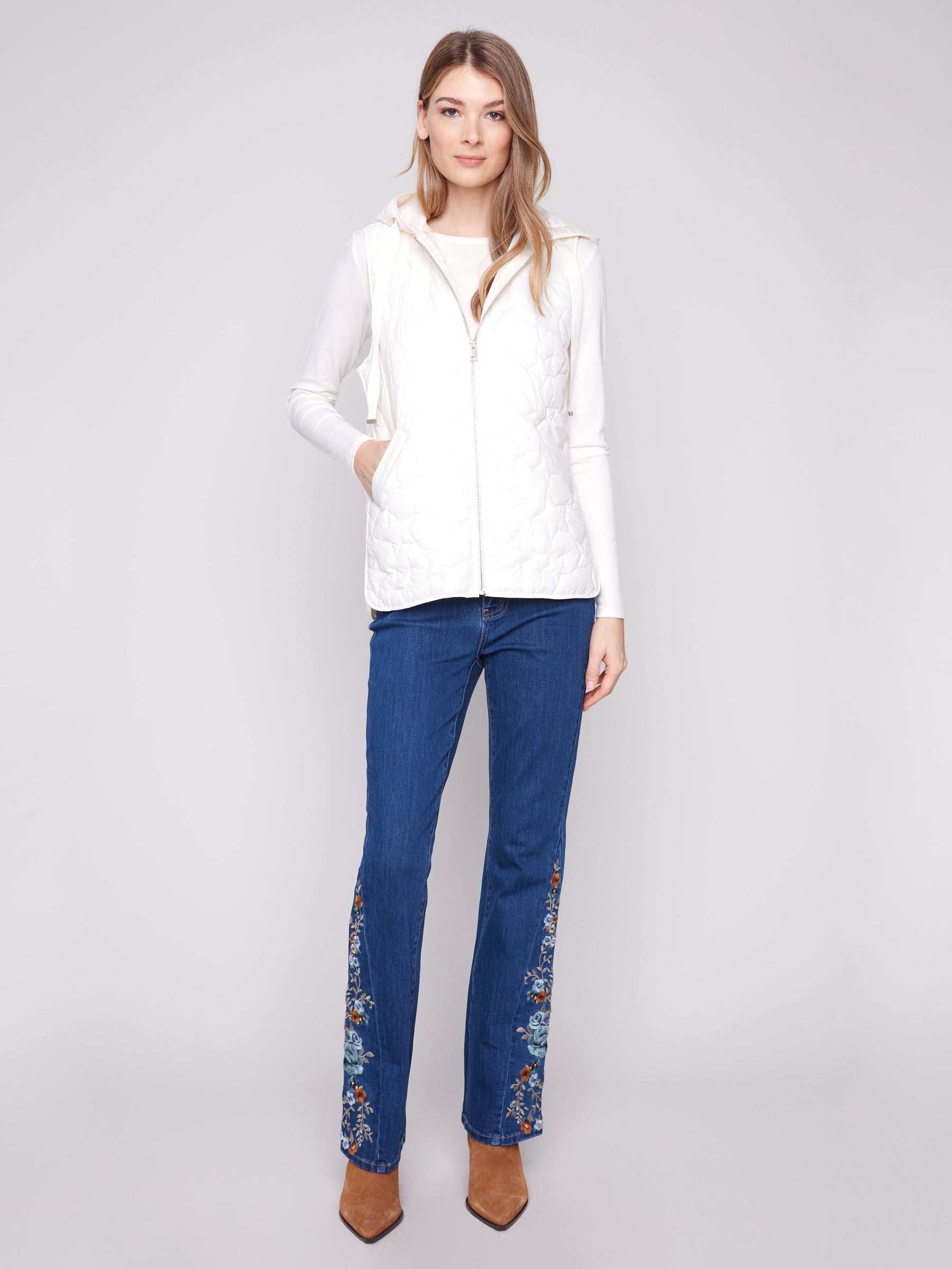 Veste - Charlie B - C6364