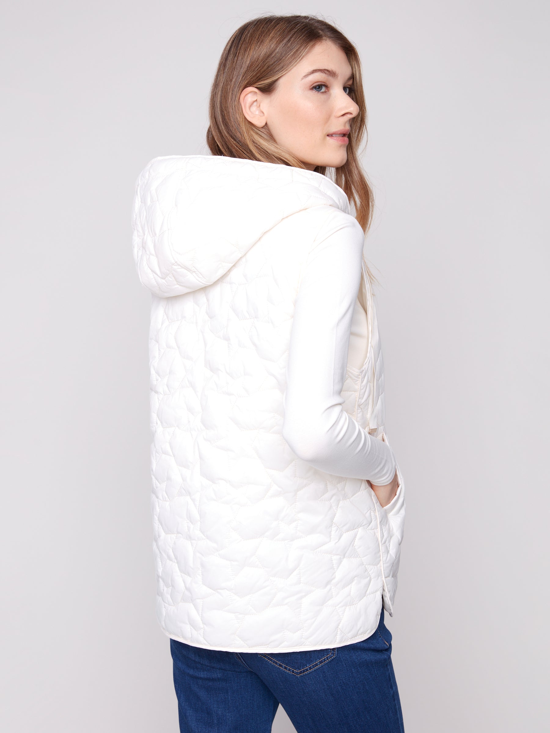 Veste - Charlie B - C6364