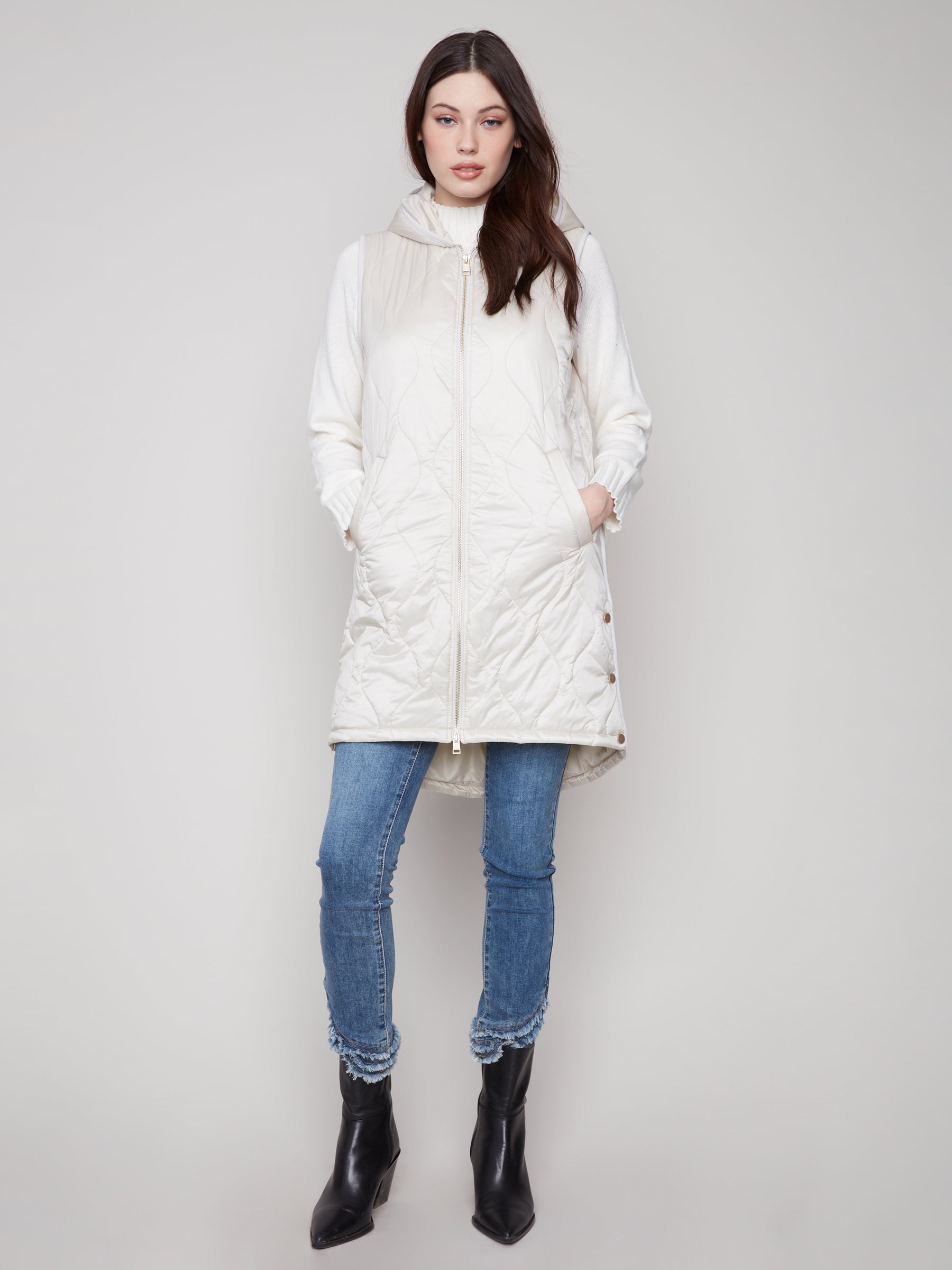 Veste - Charlie B - C6365