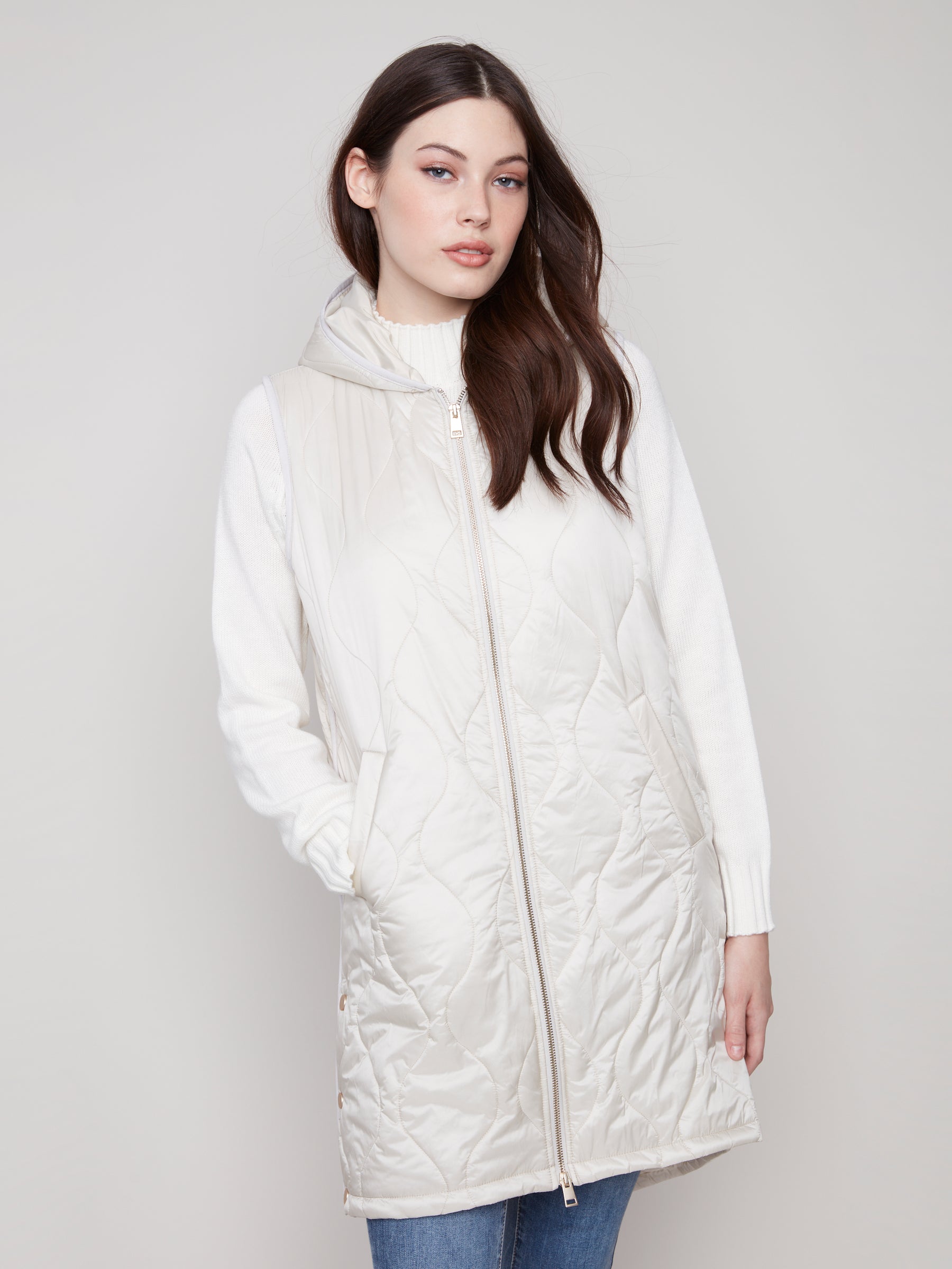 Veste - Charlie B - C6365