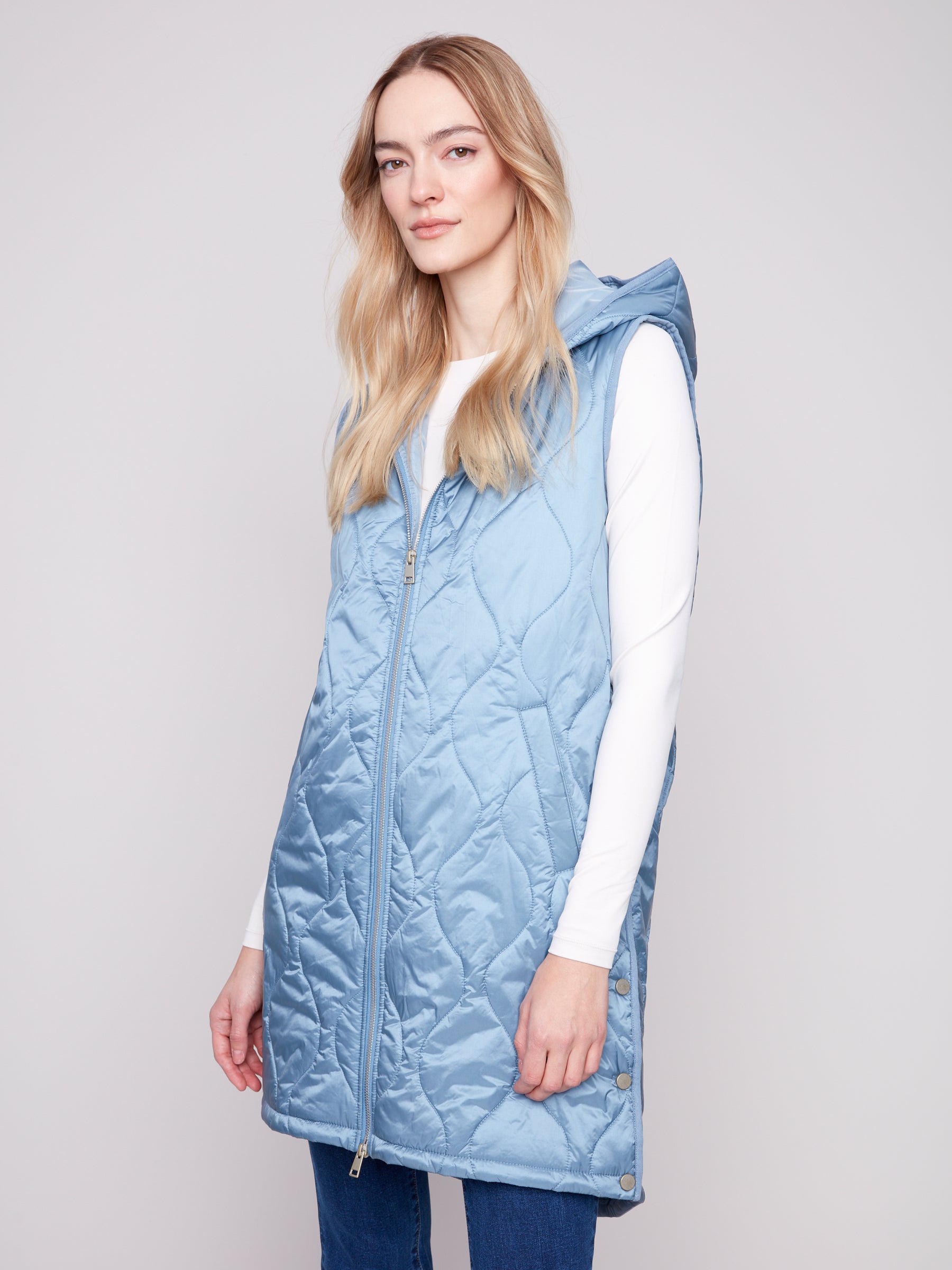 Veste - Charlie B - C6365