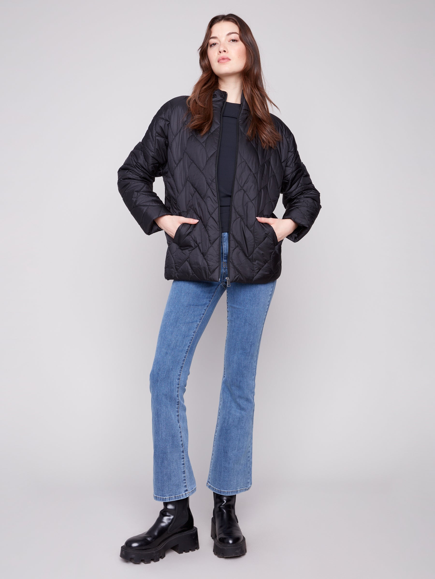 Manteau - Charlie B - C6373