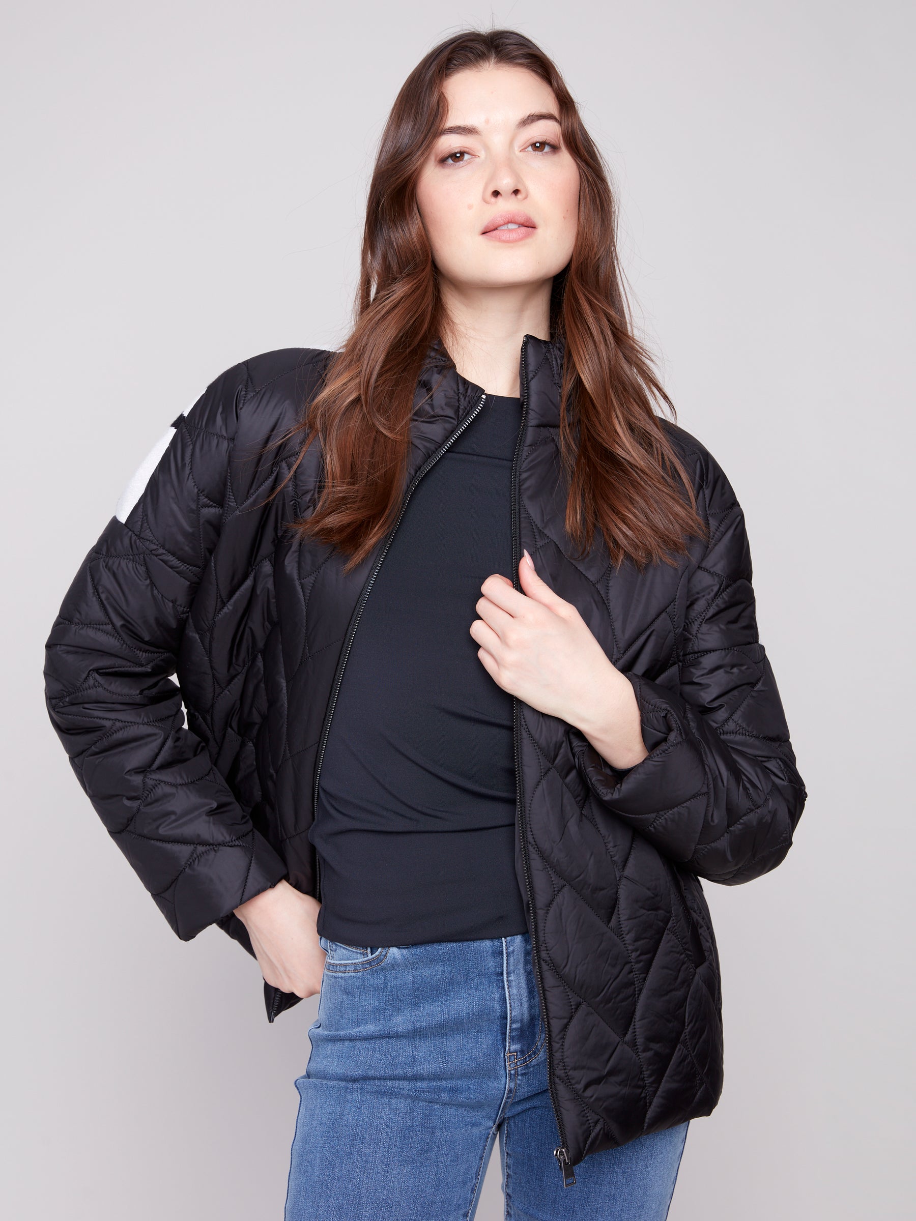 Manteau - Charlie B - C6373