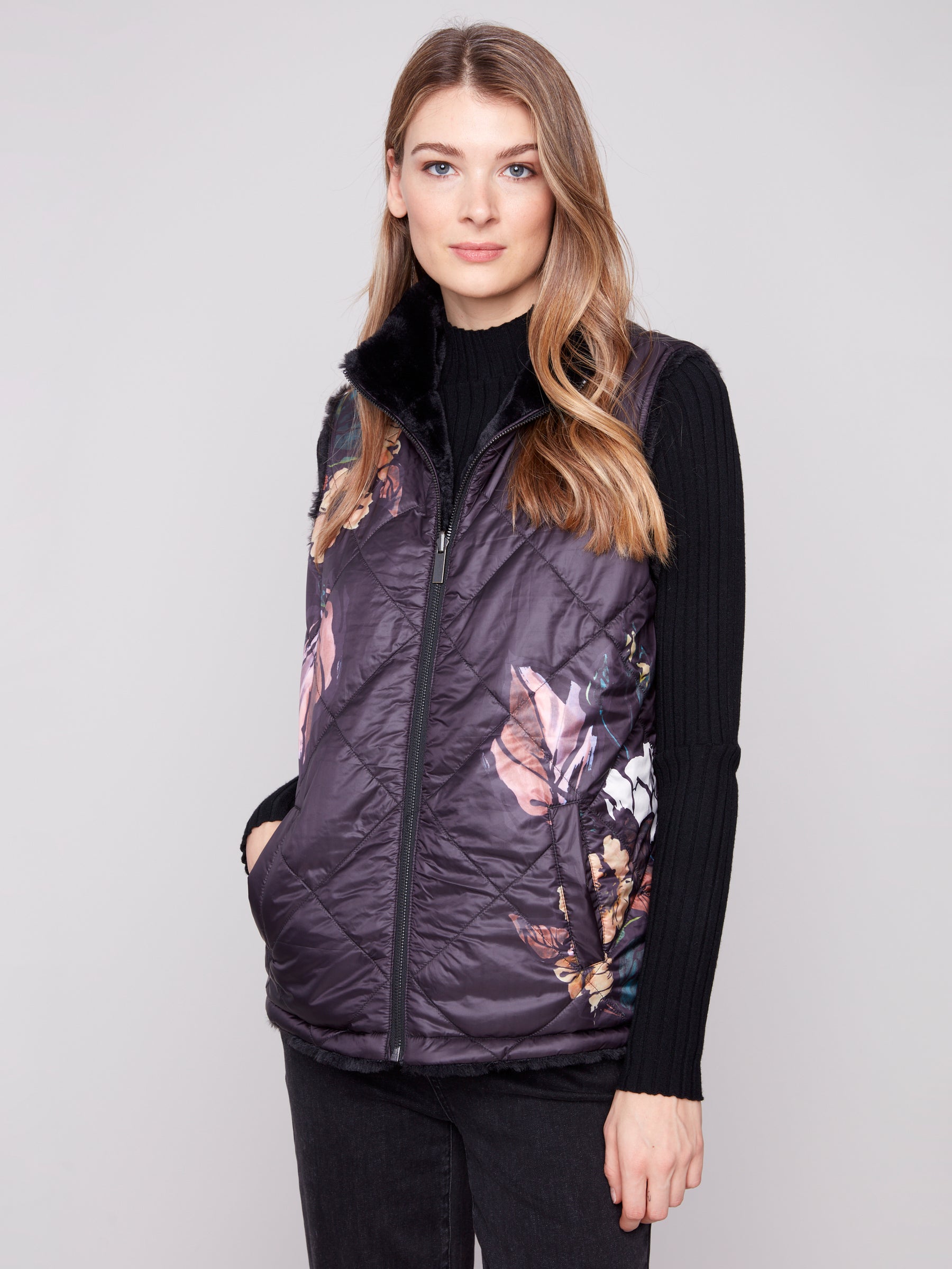 Veste - Charlie B - C6374