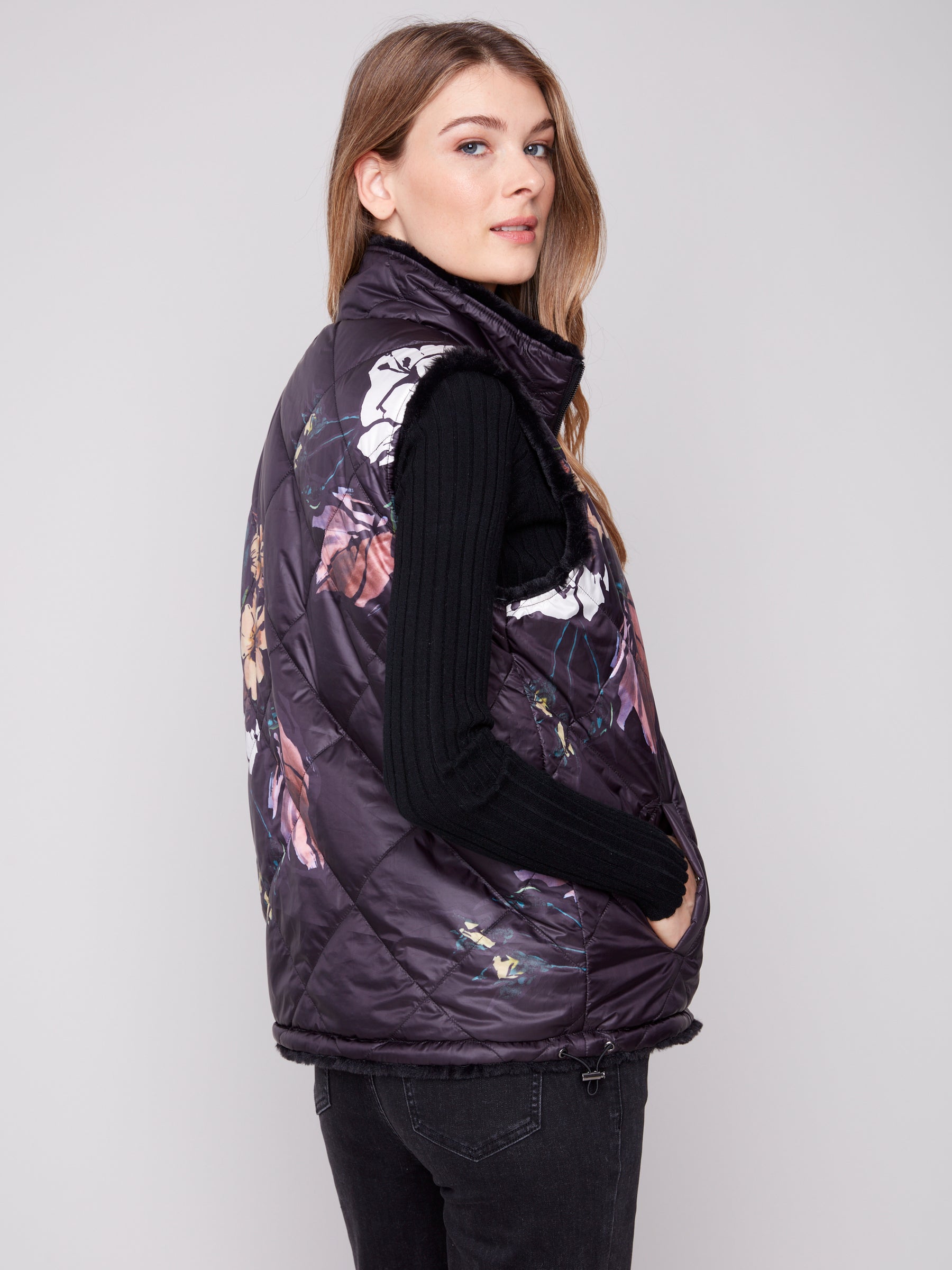 Veste - Charlie B - C6374