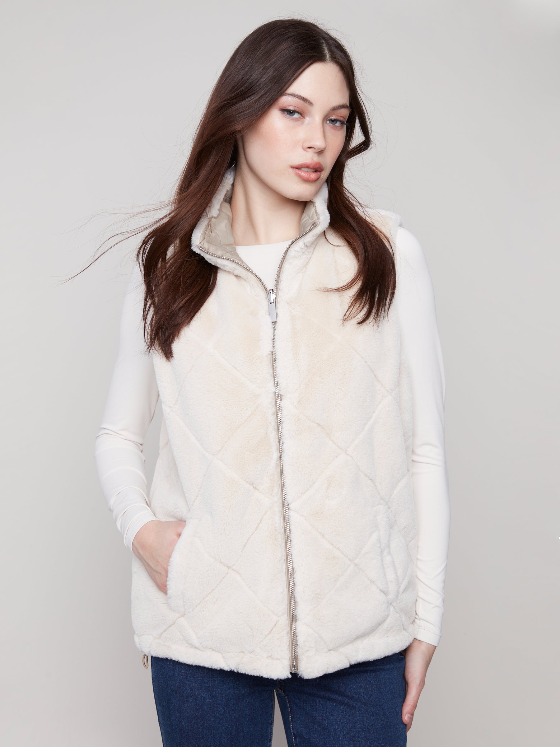 Veste - Charlie B - C6374