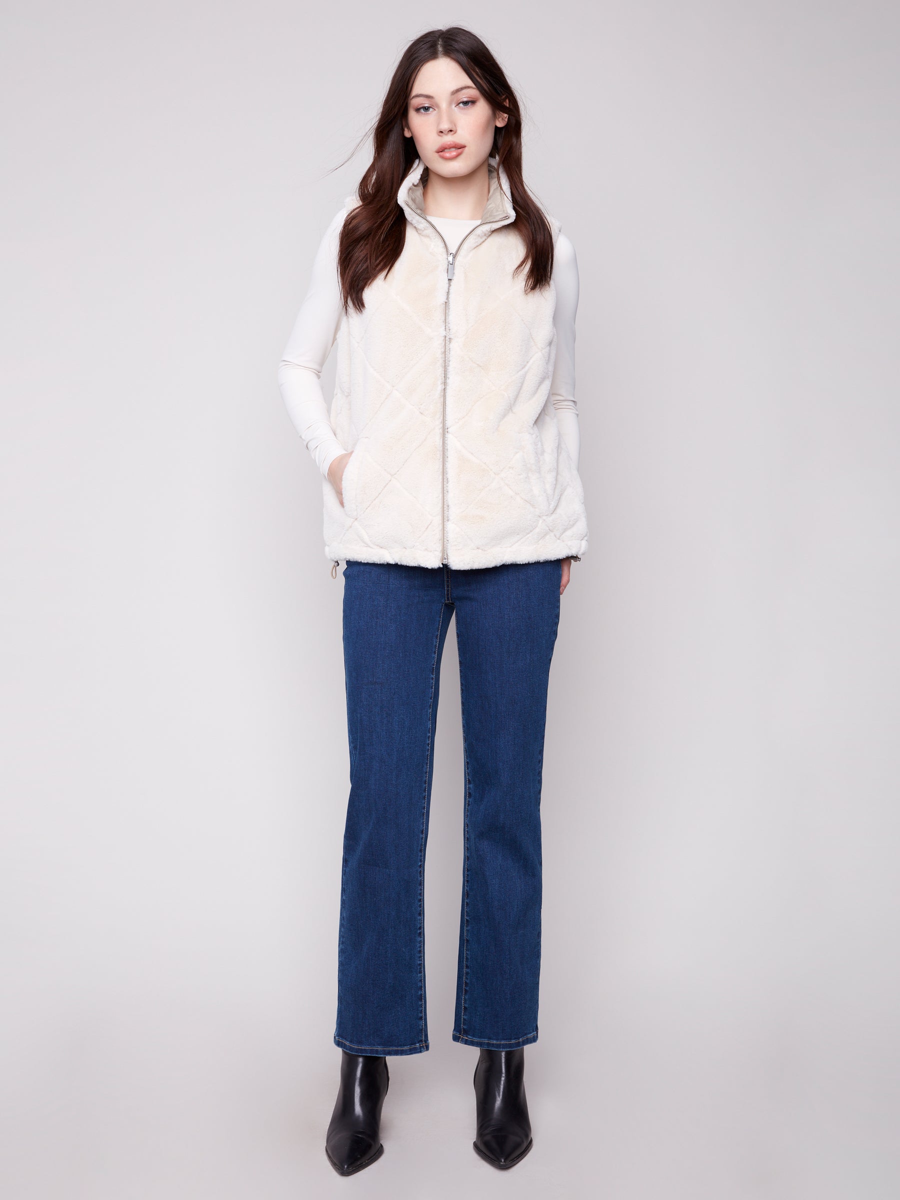 Veste - Charlie B - C6374
