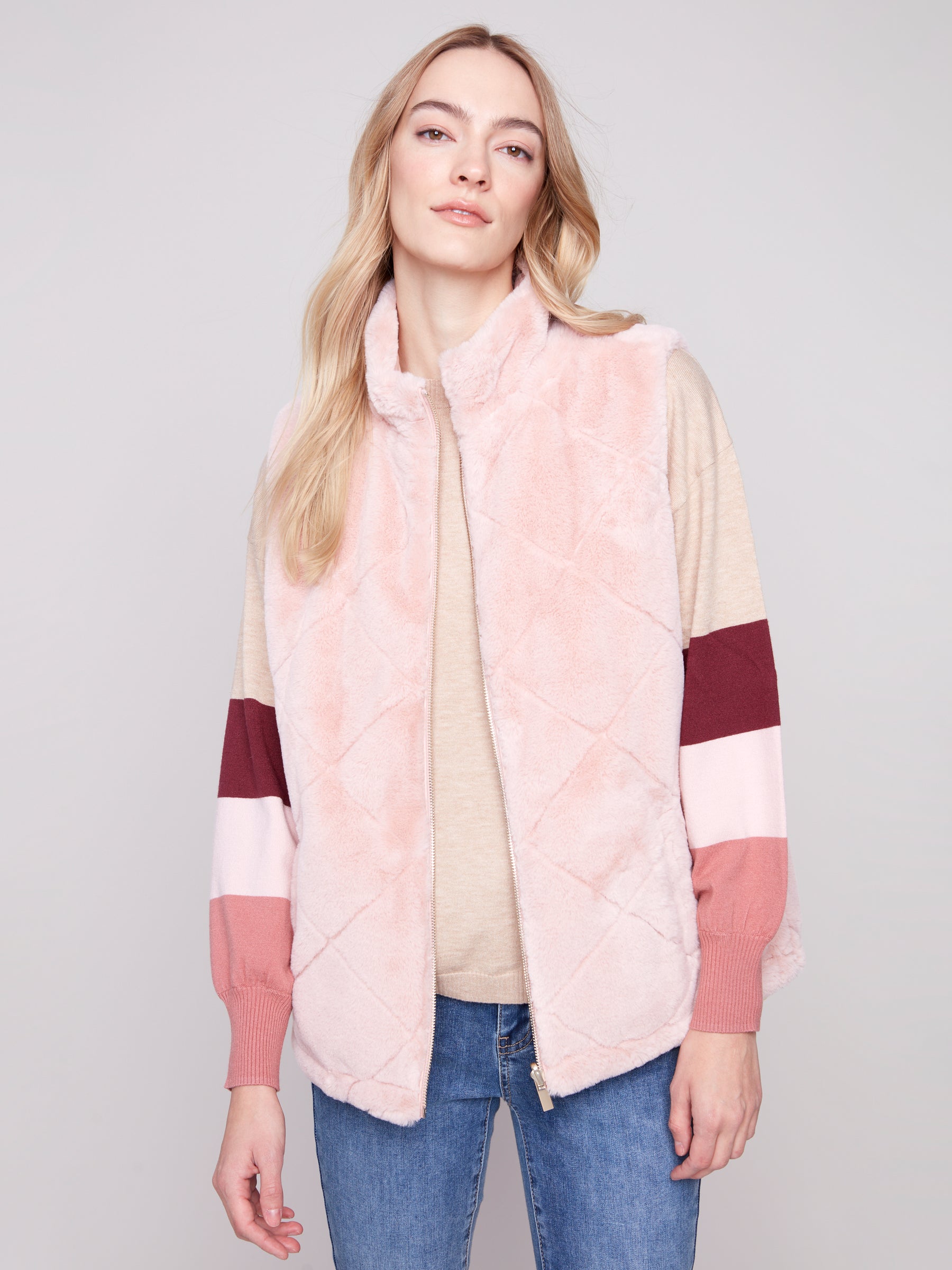 Veste - Charlie B - C6374