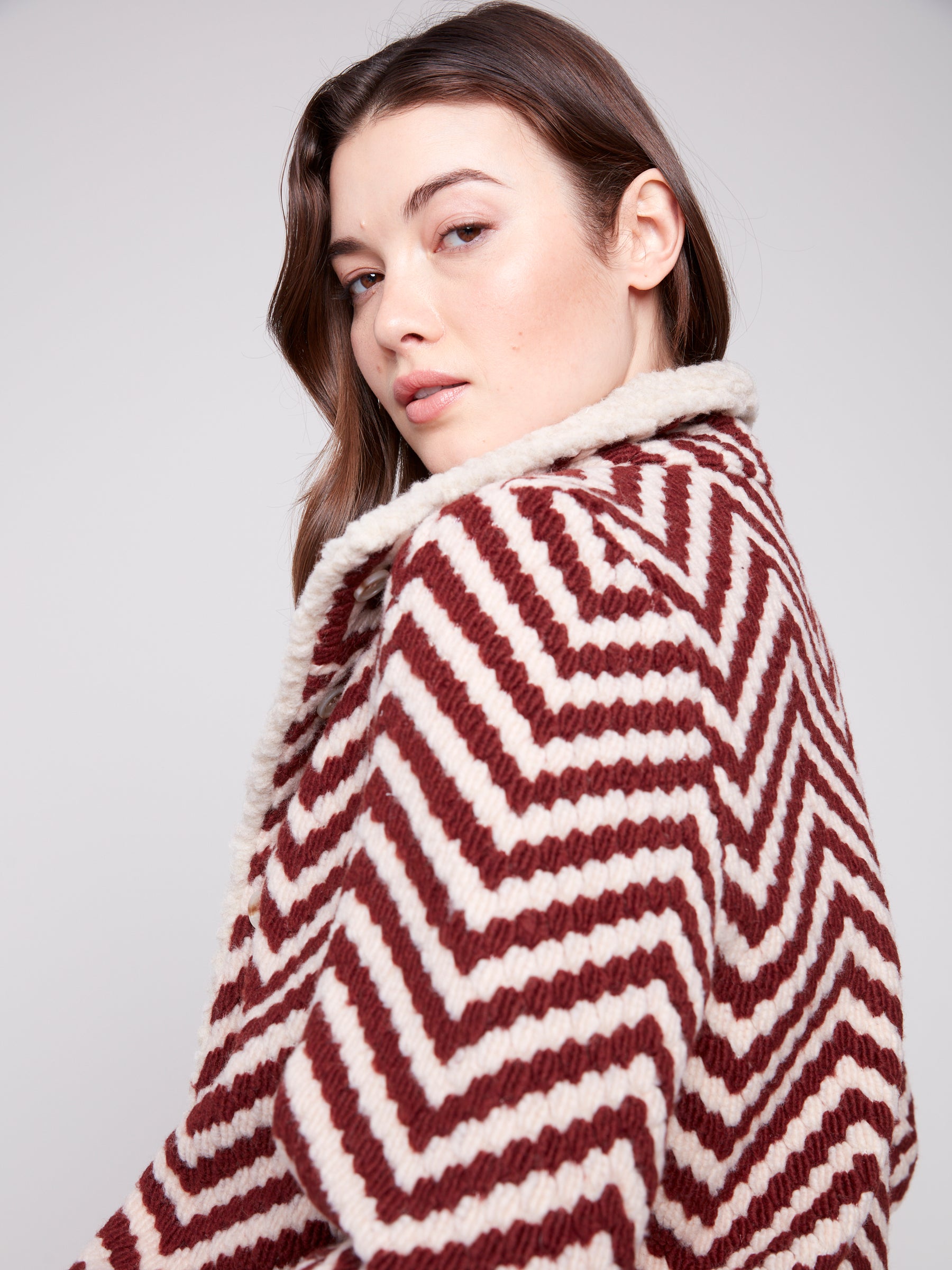 Jacket - Charlie B - C6379