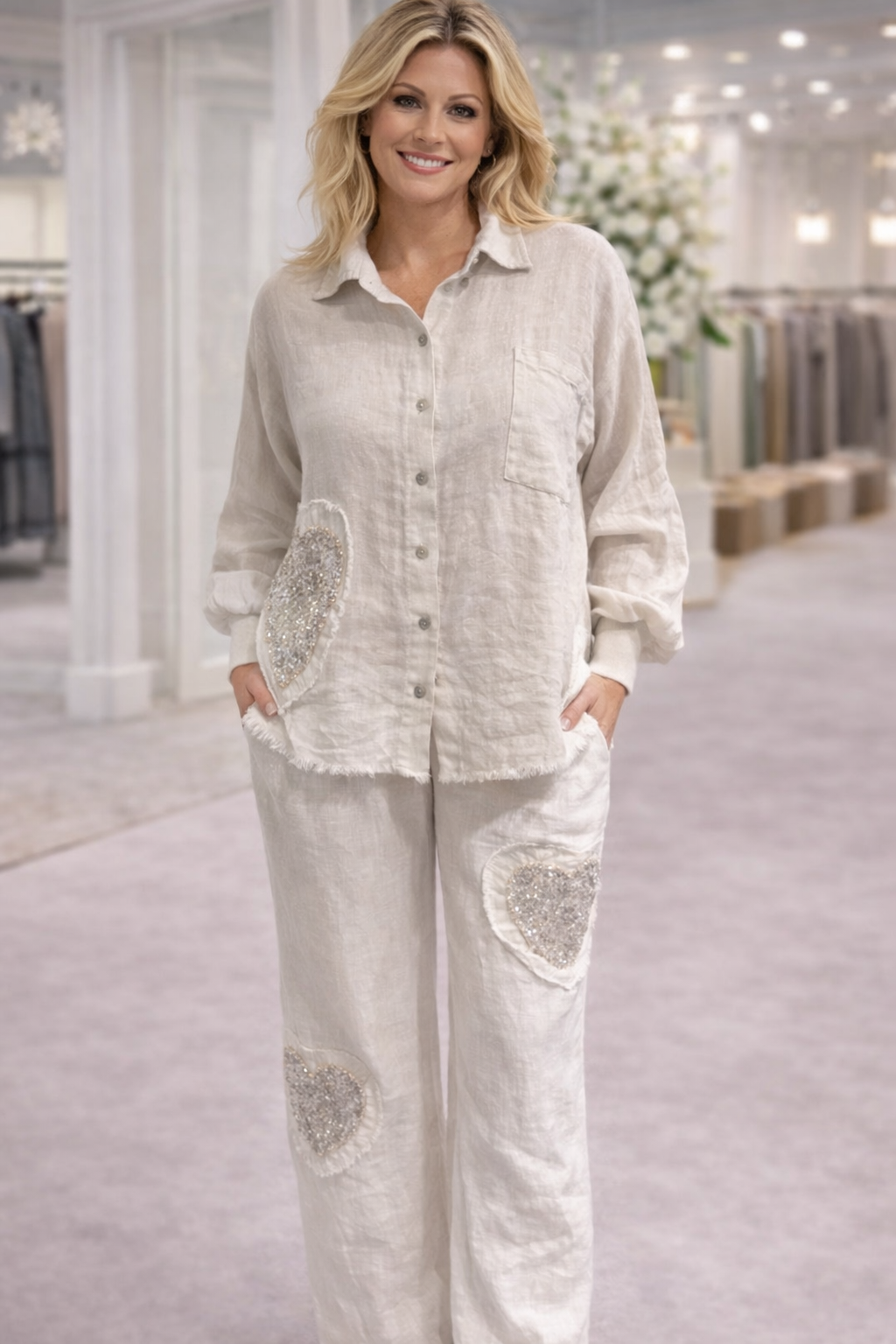 Pantalon - Collection Italienne - 45710