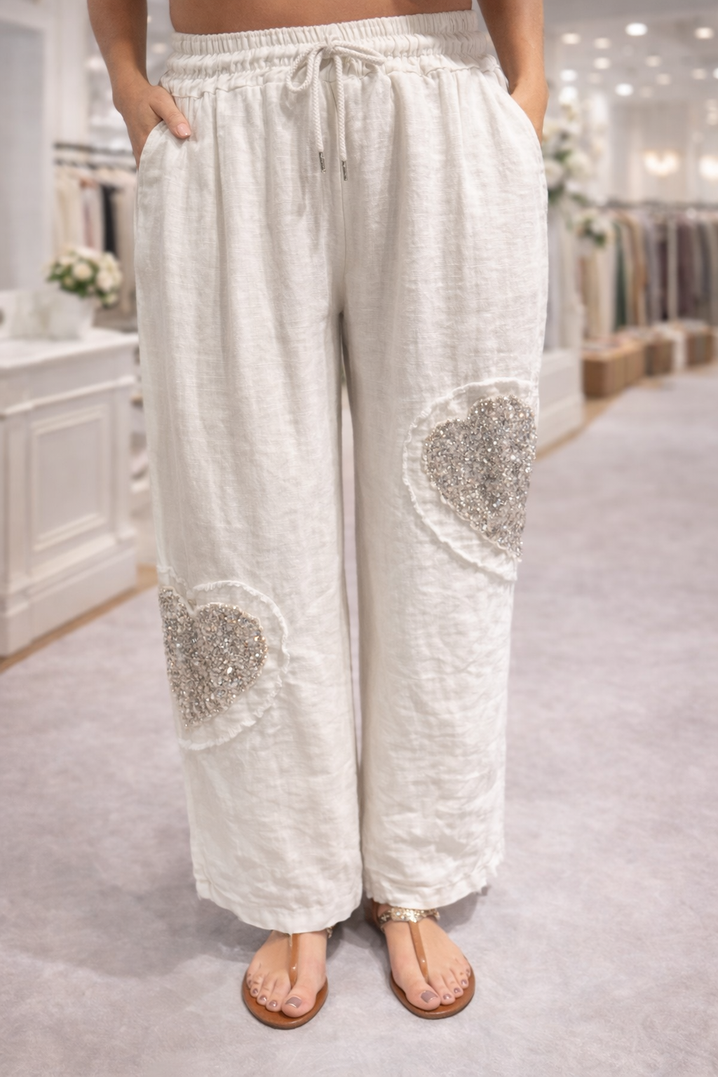 Pantalon - Collection Italienne - 45710
