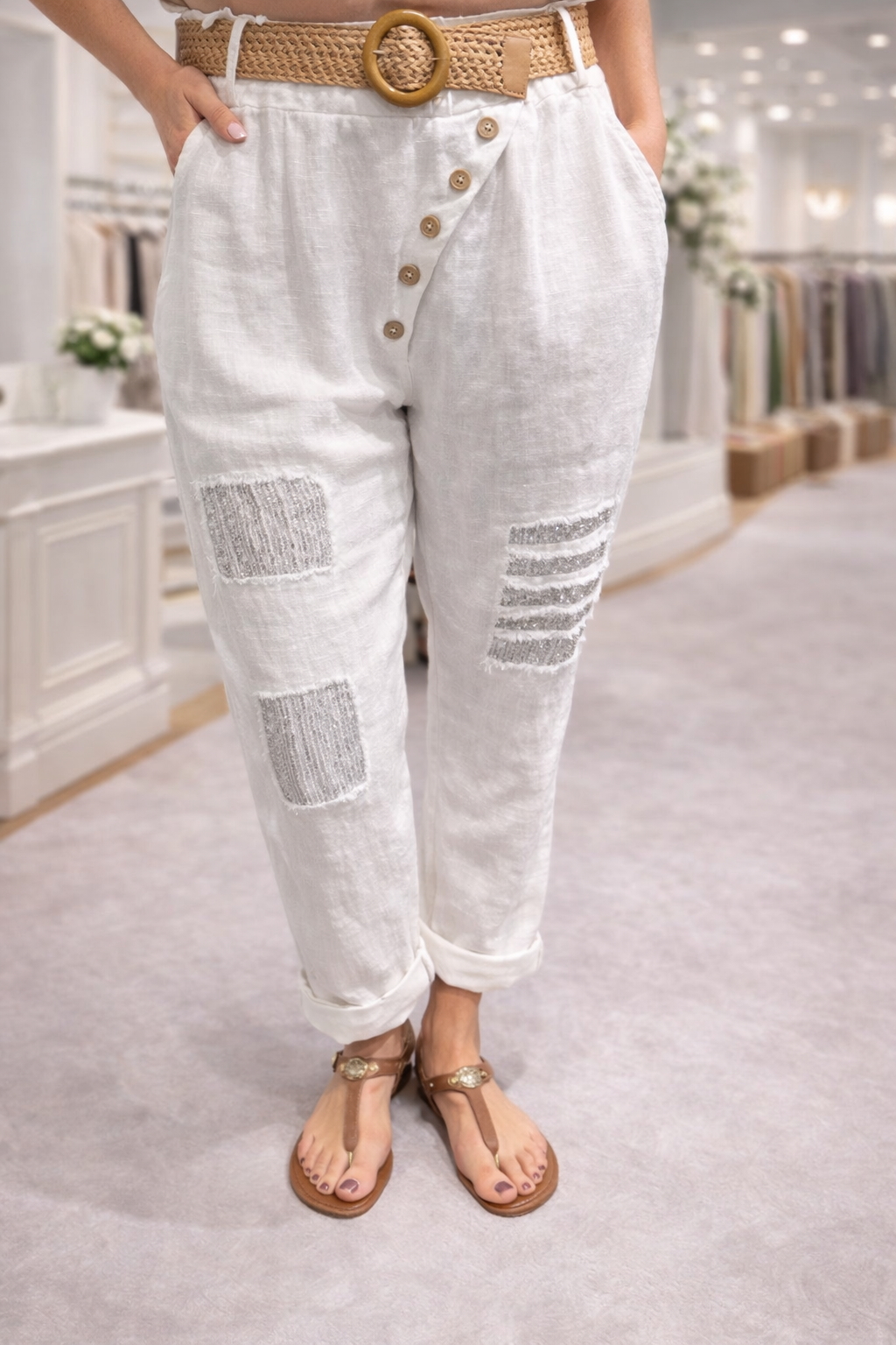 Pantalon - Collection Italienne - 45420